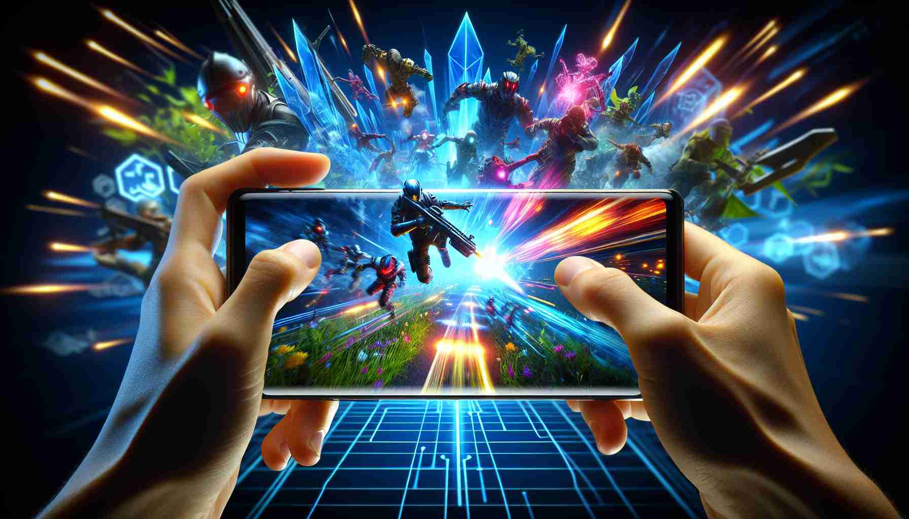 Discover A New Gaming Experience on Your Smartphone