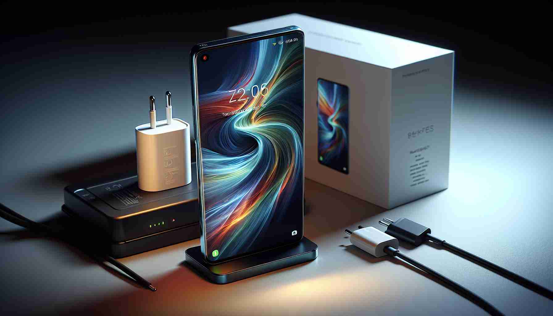 Vivo Launches Exciting New Smartphone V40 with Revolutionary Charging Technology