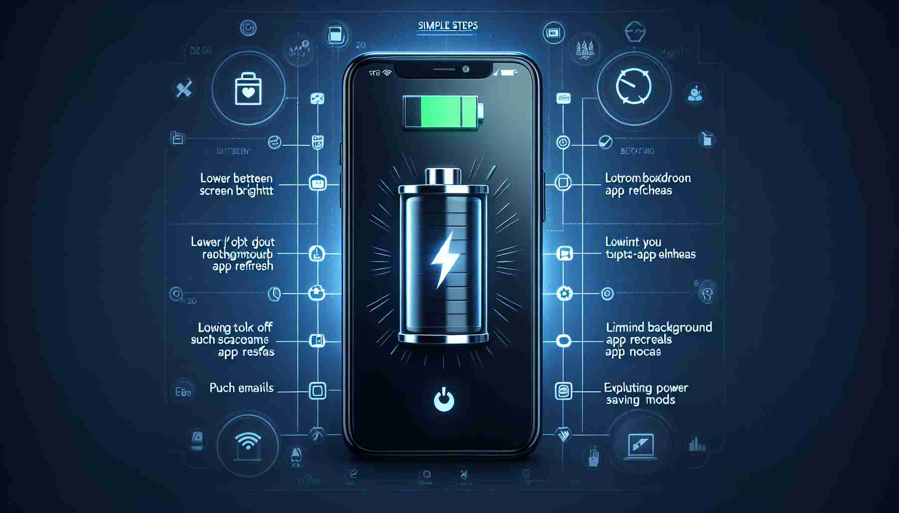 Optimize Your Smartphone’s Battery Life in Simple Steps