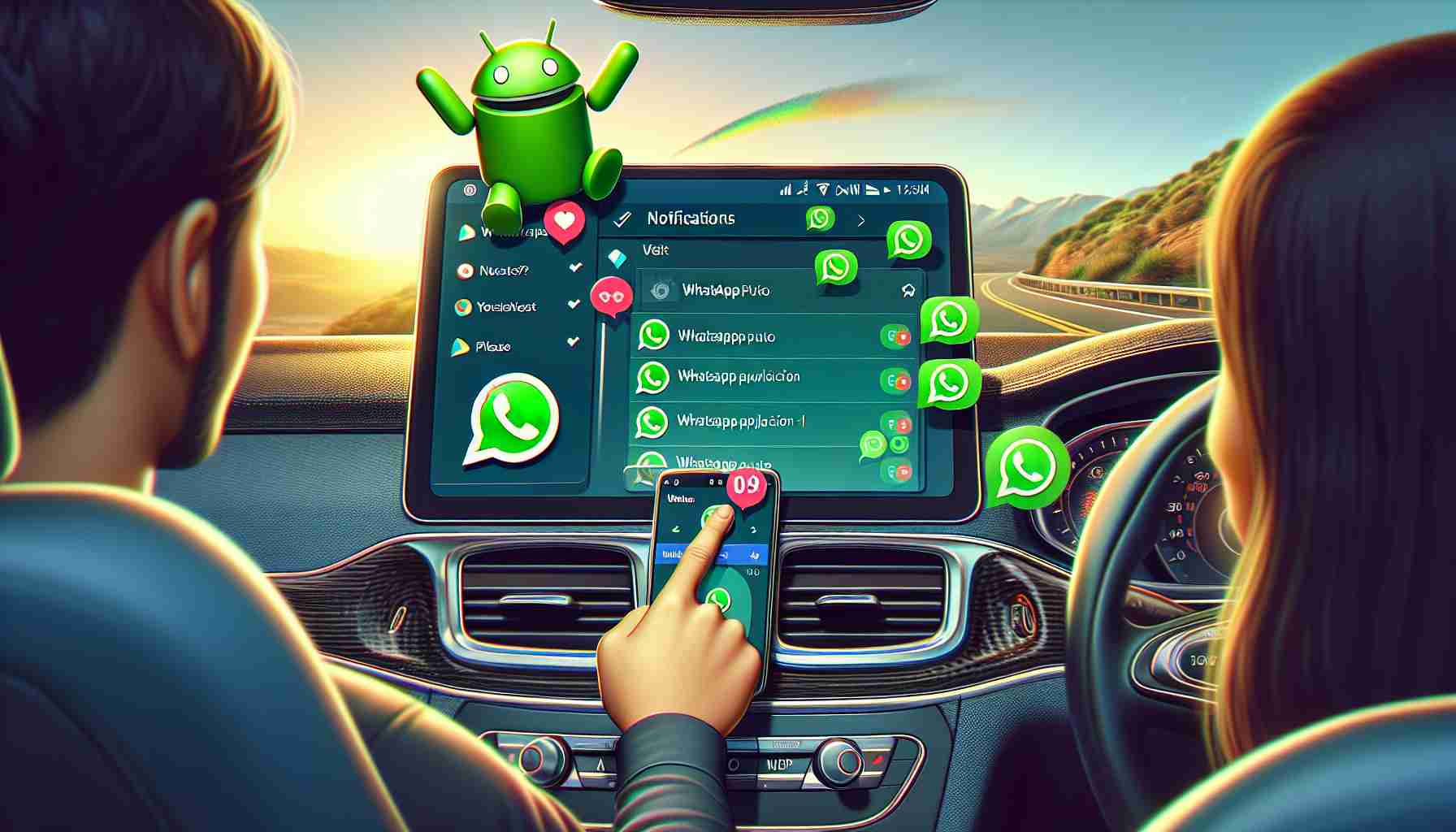 Resolved: WhatsApp Bug Fix for Android Auto Users