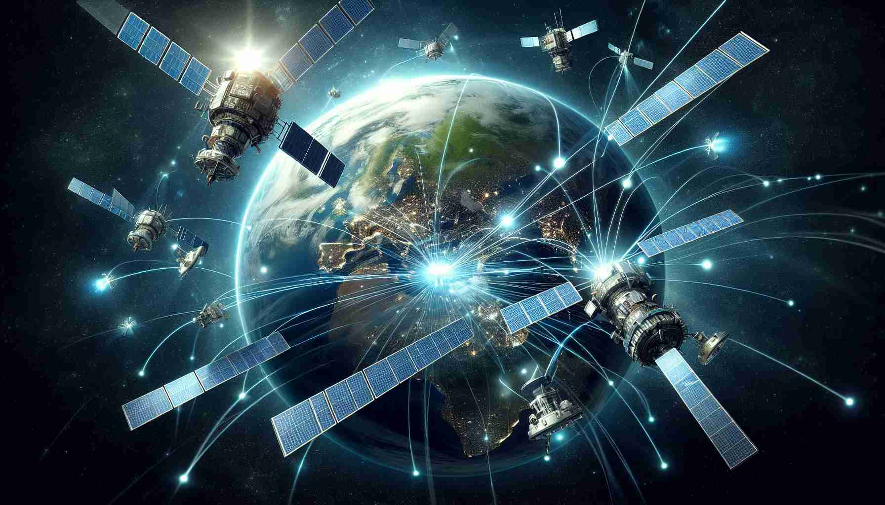 Revolutionizing Satellite Communication: The Future of Mobile Direct Connection