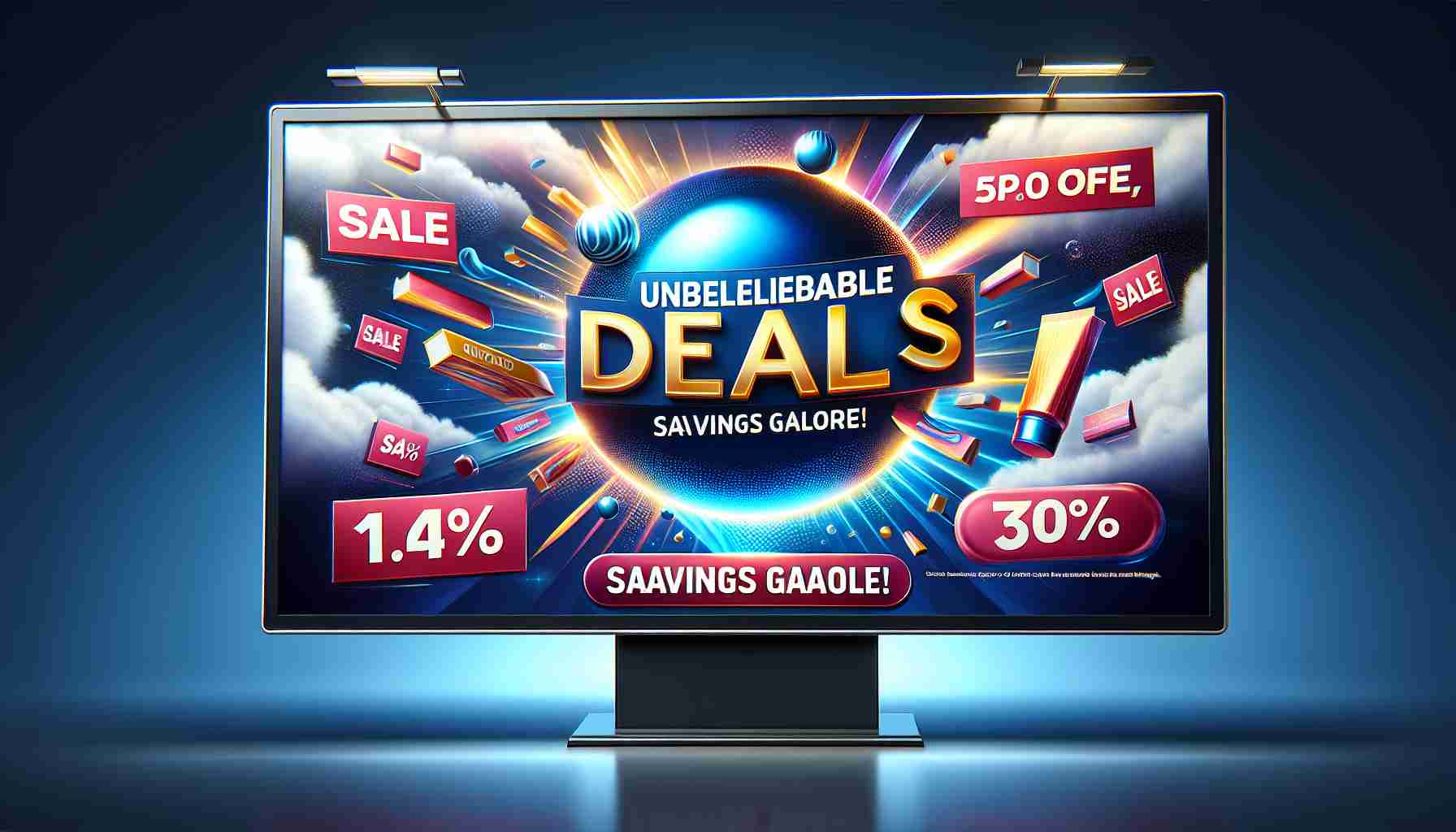 Unbelievable Deals at Amazon: Savings Galore