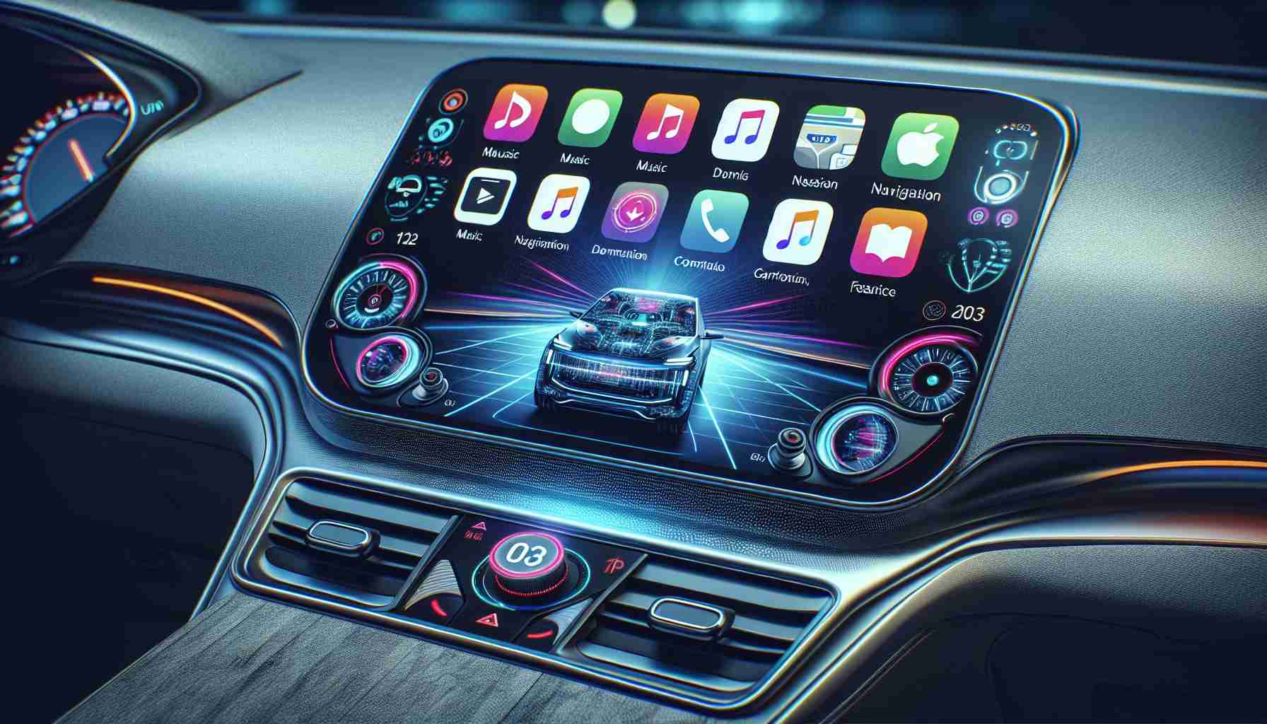 Revolutionary Apple CarPlay Upgrade to Transform Car Infotainment in 2023