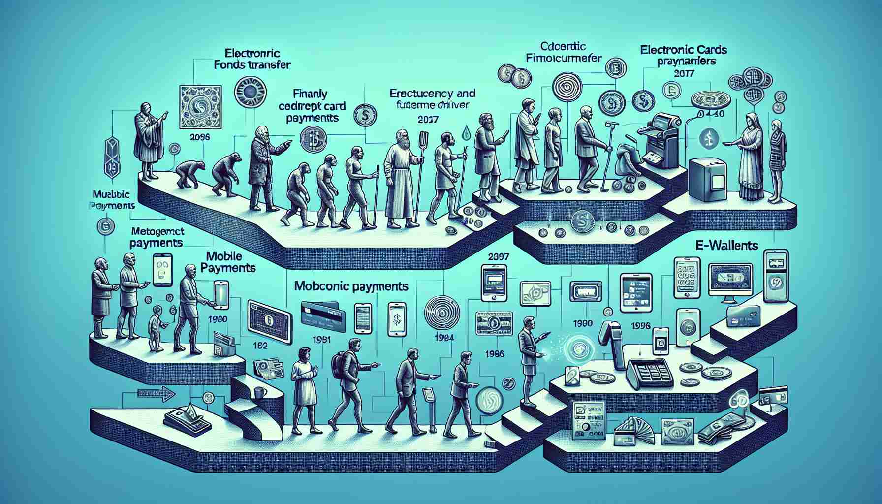 Evolution of Payment Policies in the Digital Market