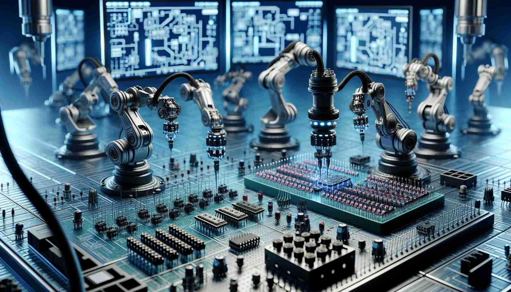 Innovations in Electronic Component Manufacturing