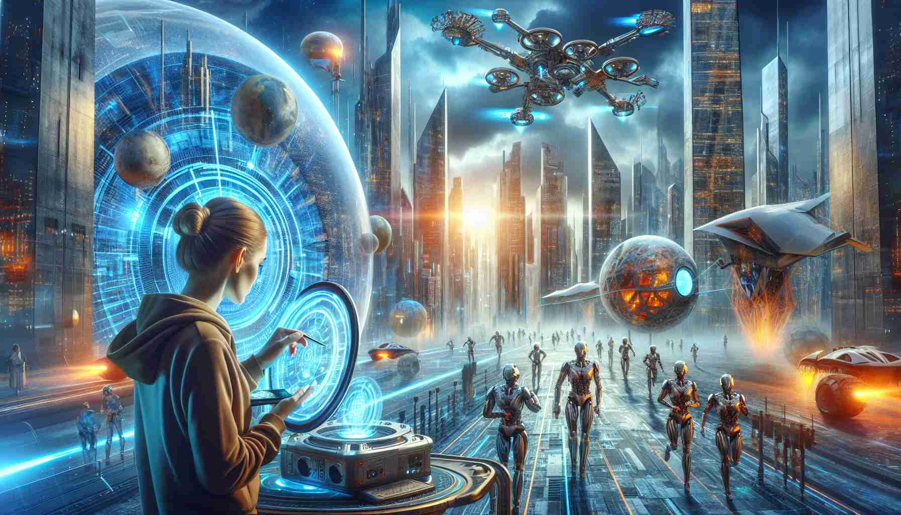 Discovering Beyond: Unusual Tech and Futuristic Adventures