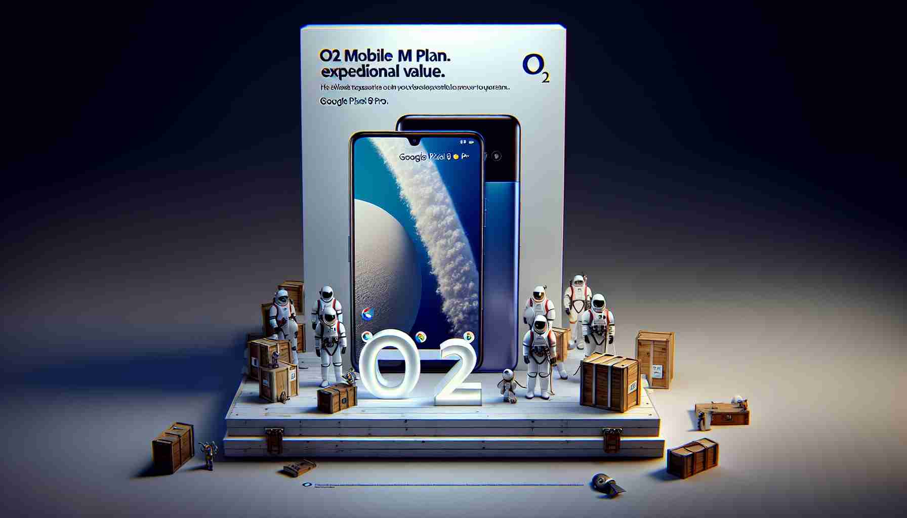 O2 Mobile M Plan Bundled with Google Pixel 8 Pro Delivers Exceptional Value