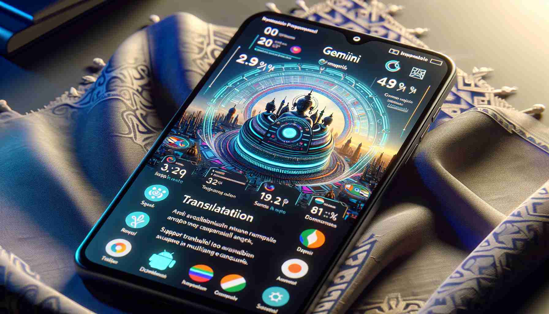 AI Companion App “Gemini” Now Available for Indian Android Users in Multiple Languages