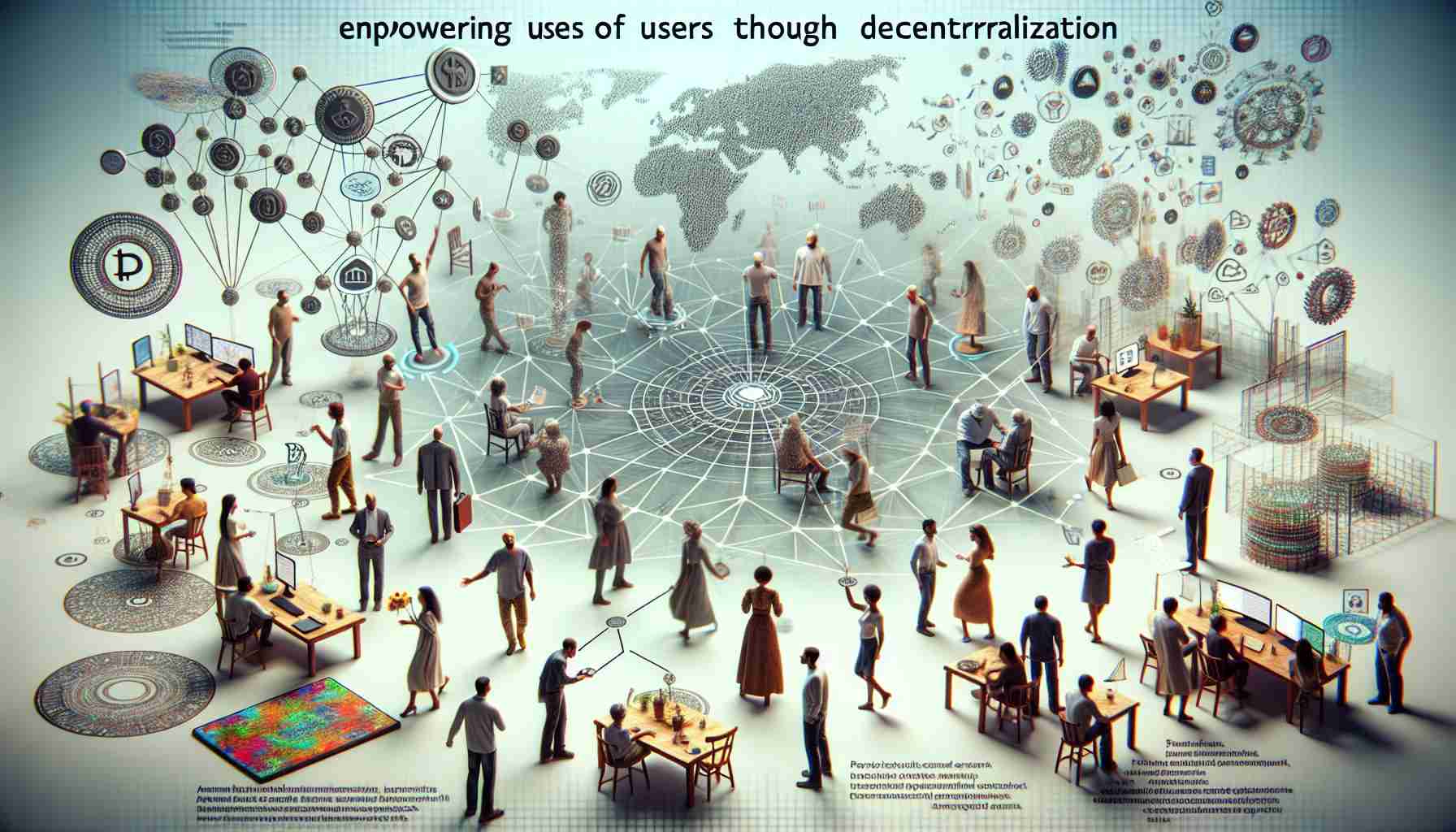 Empowering Users Through Decentralization