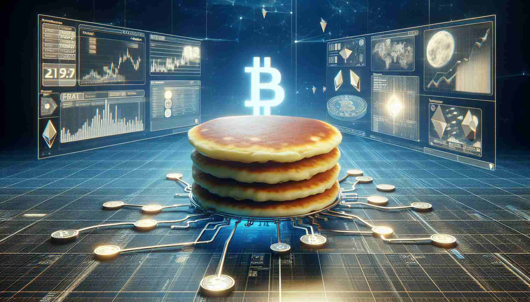 Revolutionizing Exchange Platforms: PancakeSwap