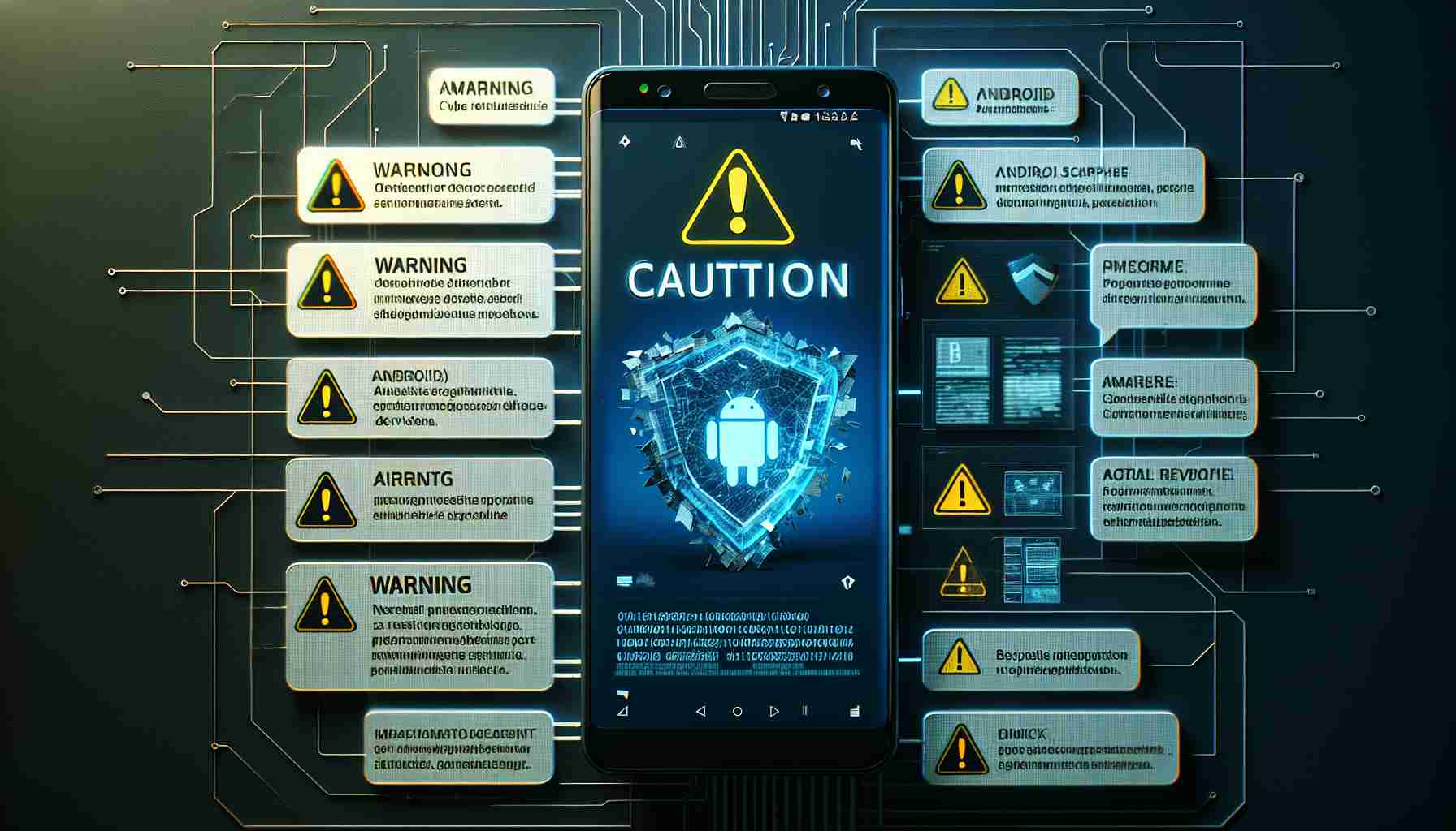 Warning Issued Against New Cyberspace Threat Targeting Android Devices