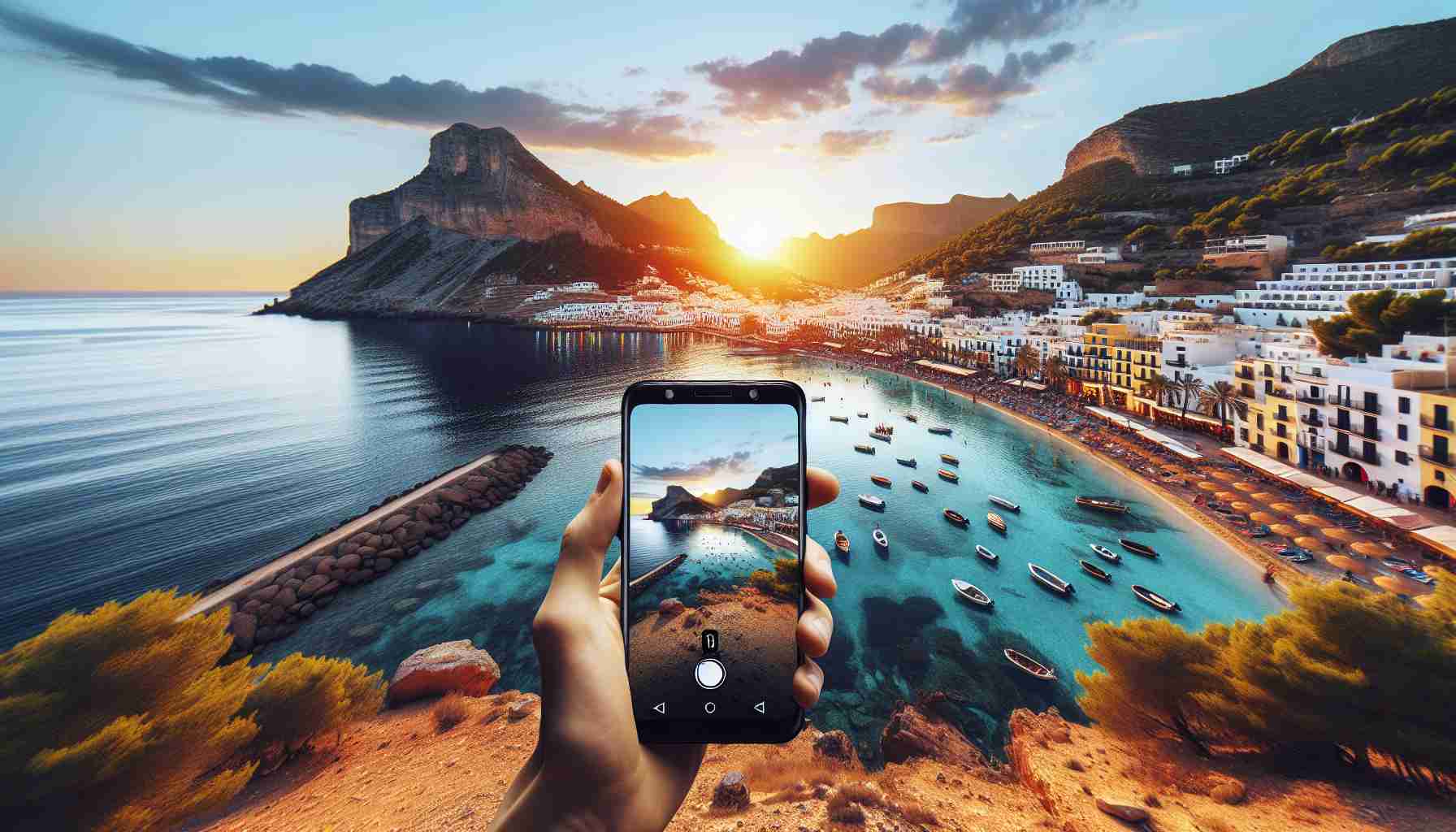 OPPO Sets Global Launch for Reno 12 Series on Ibiza