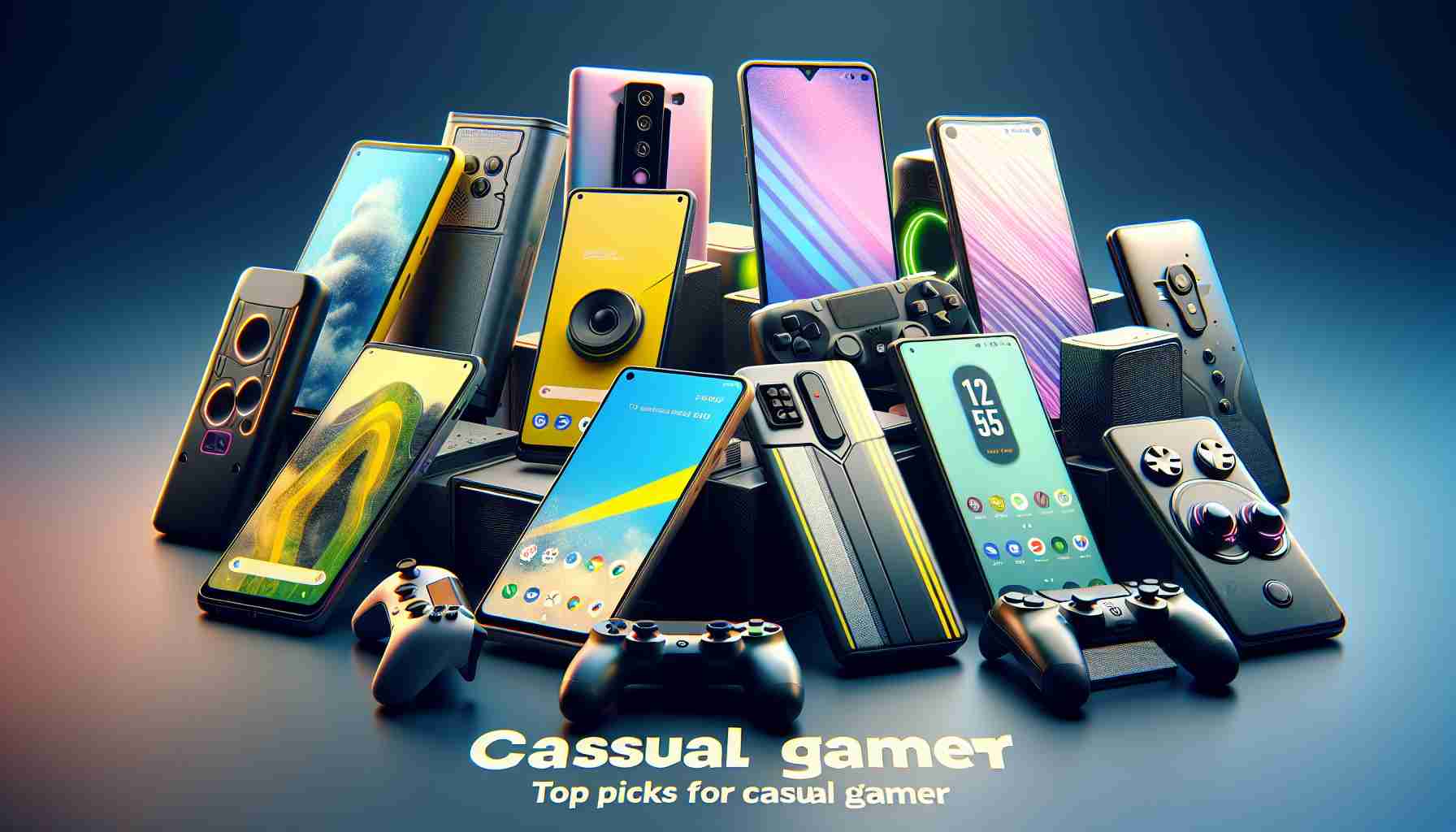 Top Affordable Smartphones for Casual Gaming