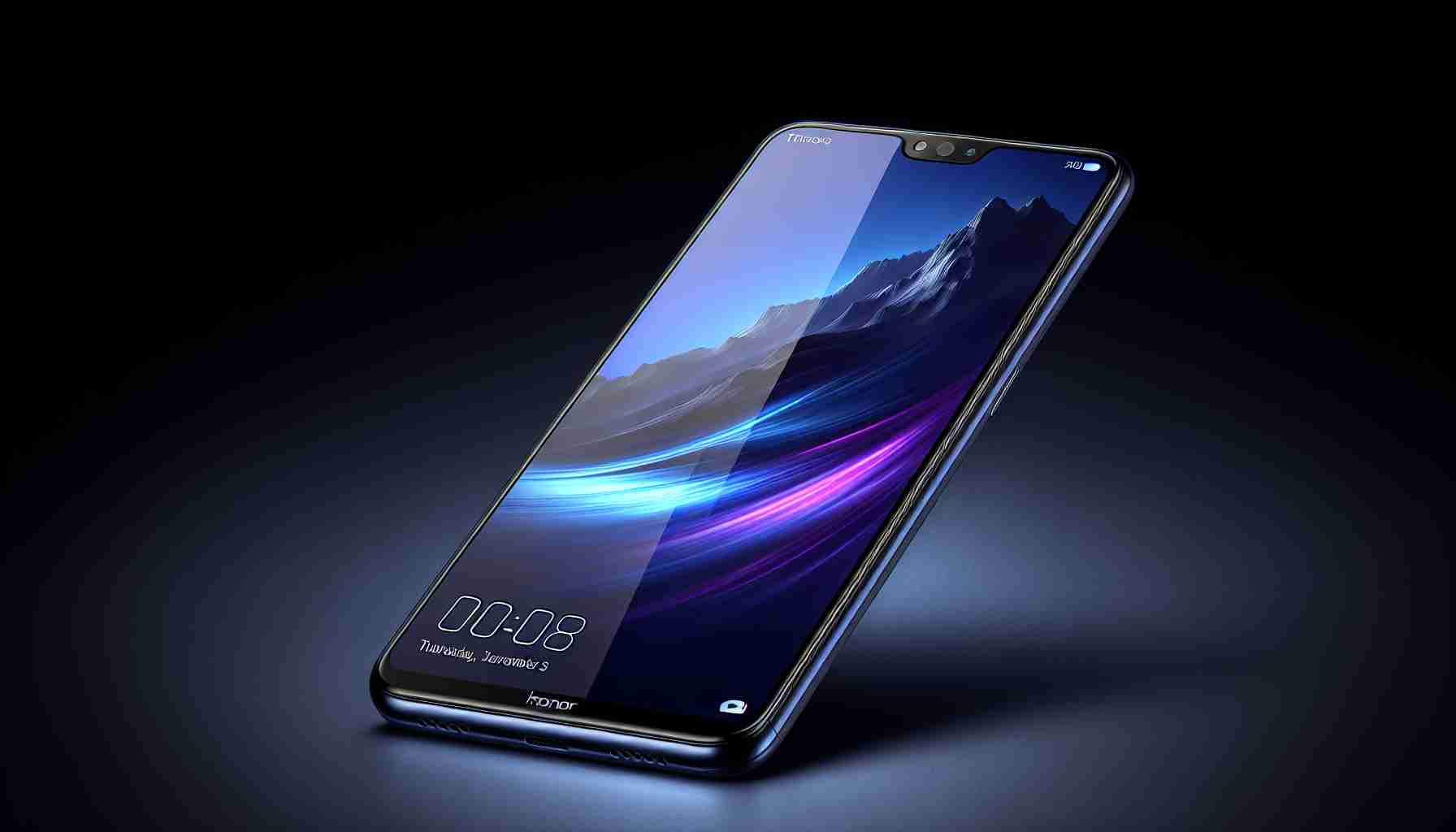 Introducing Honor X6b: A Stylish Entry-Level Smartphone