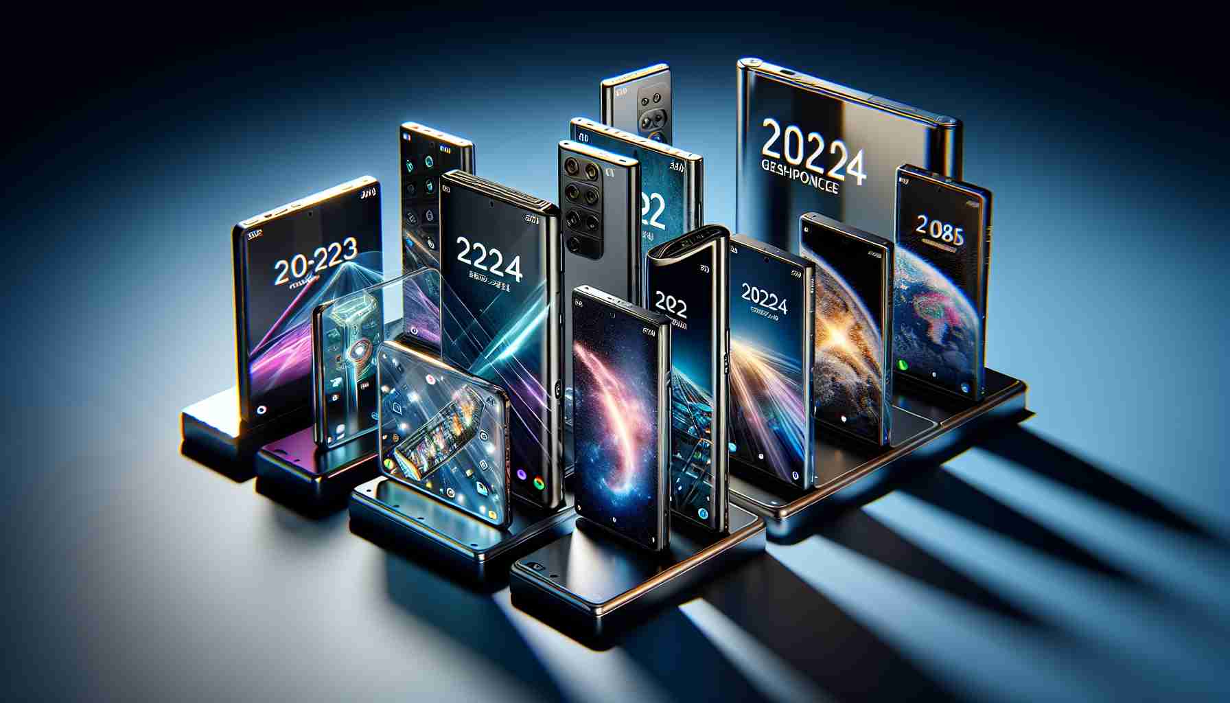 Top 5 Smartphones of 2024: A New Perspective