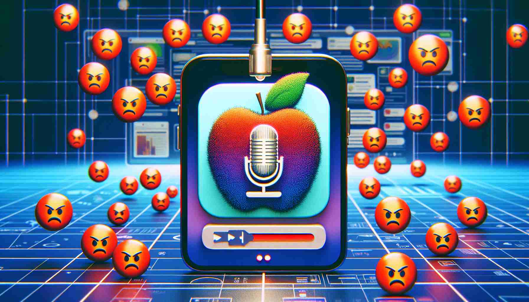 Controversy Surrounds Radio App on Apple Store