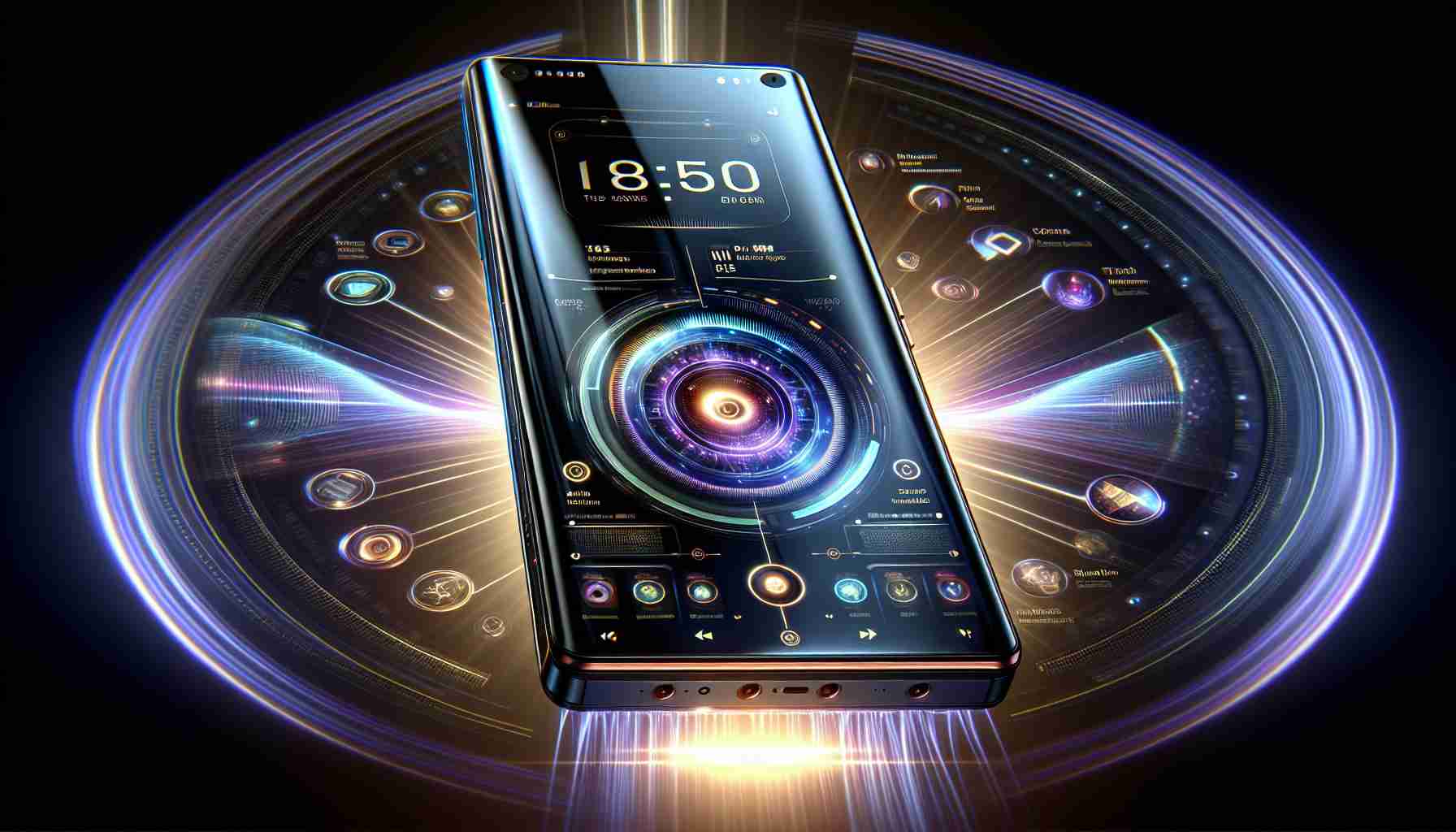 An Innovative Smartphone Expedition: Trailblazing Features of the Regal TechMaster X12