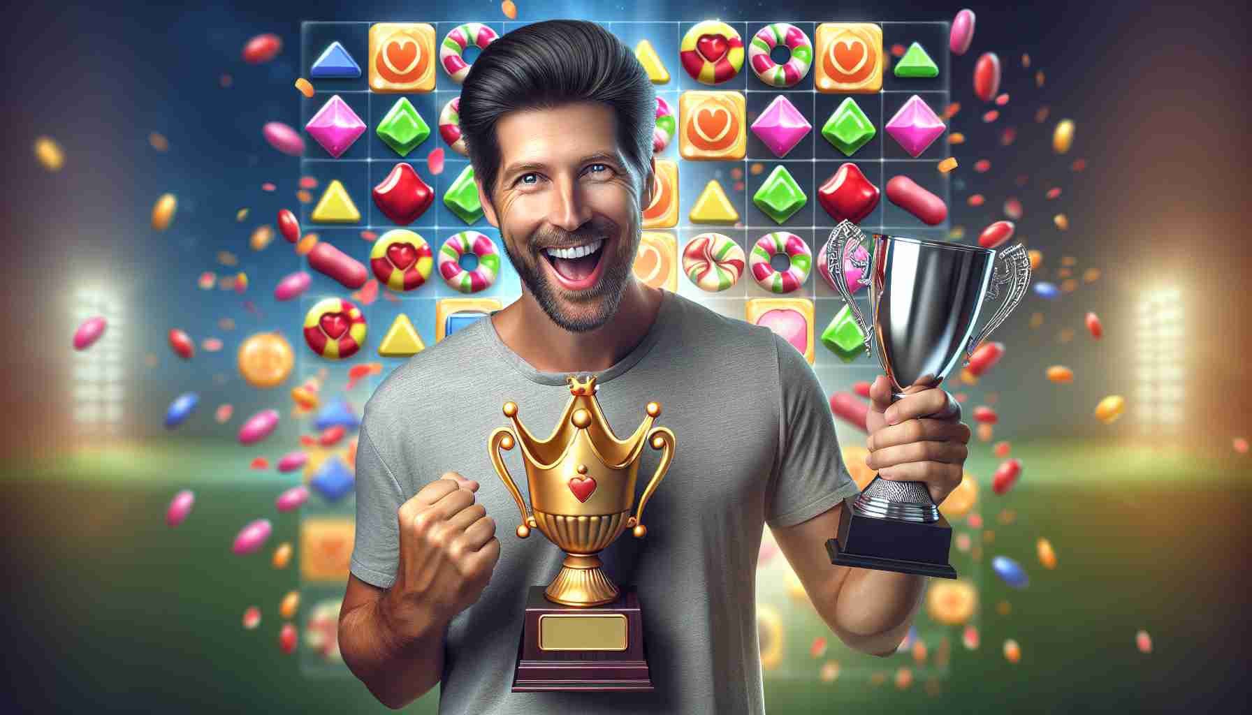 Ben C Crowned Candy Crush All Stars Champion of 2024