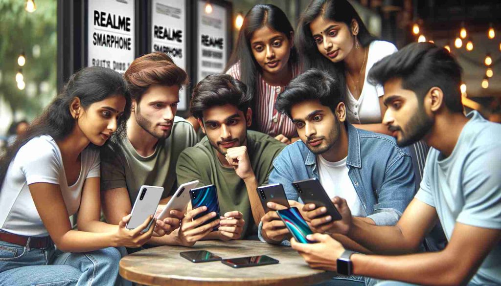 Realme Leads Among Young Indian Smartphone Enthusiasts