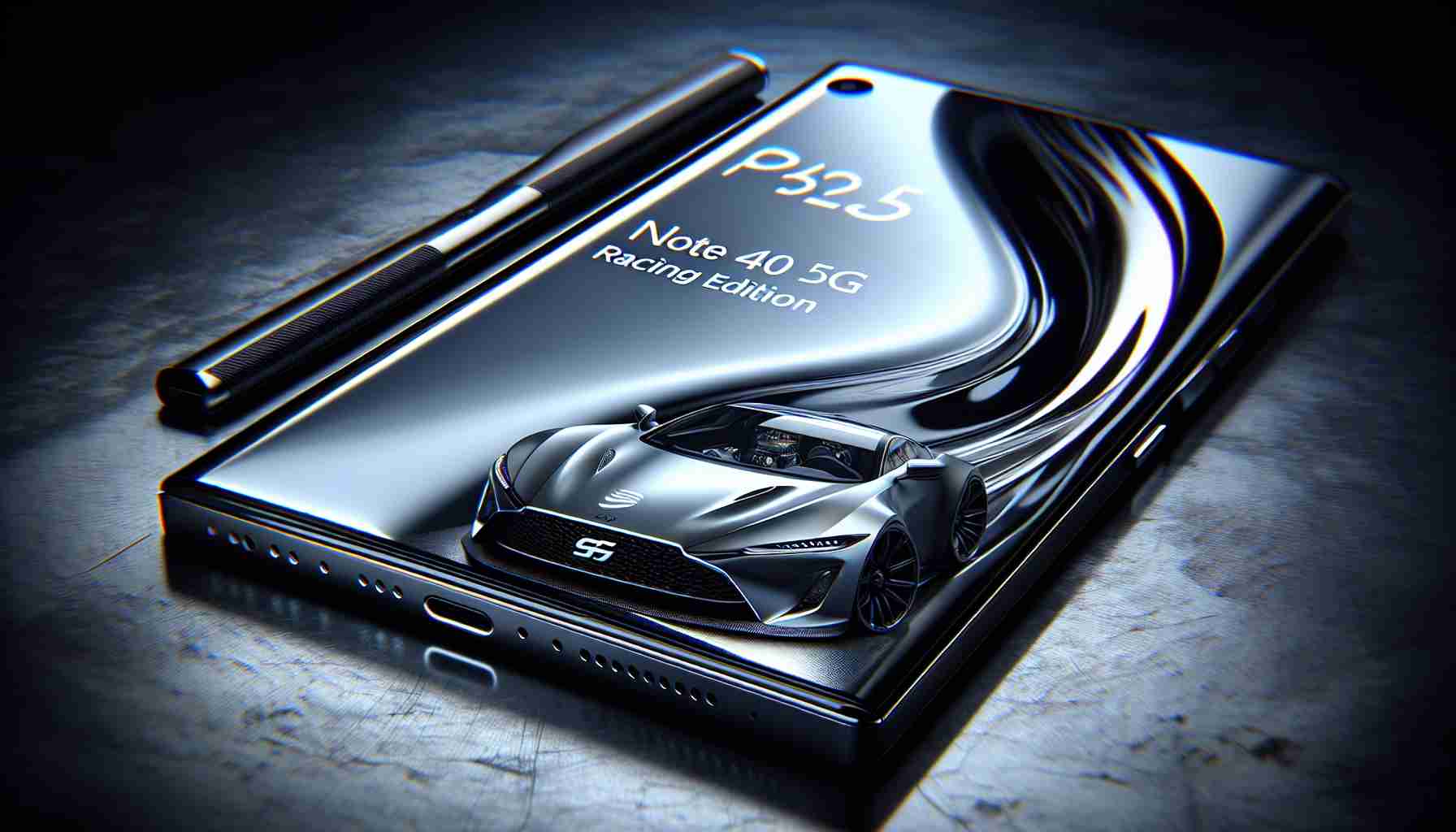 Infinix Unveils the Note 40 5G Racing Edition in Collaboration with BMW Designworks