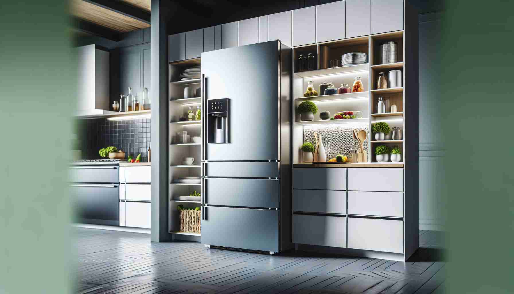 A Stylish Upgrade: Samsung Bespoke Refrigerator Review