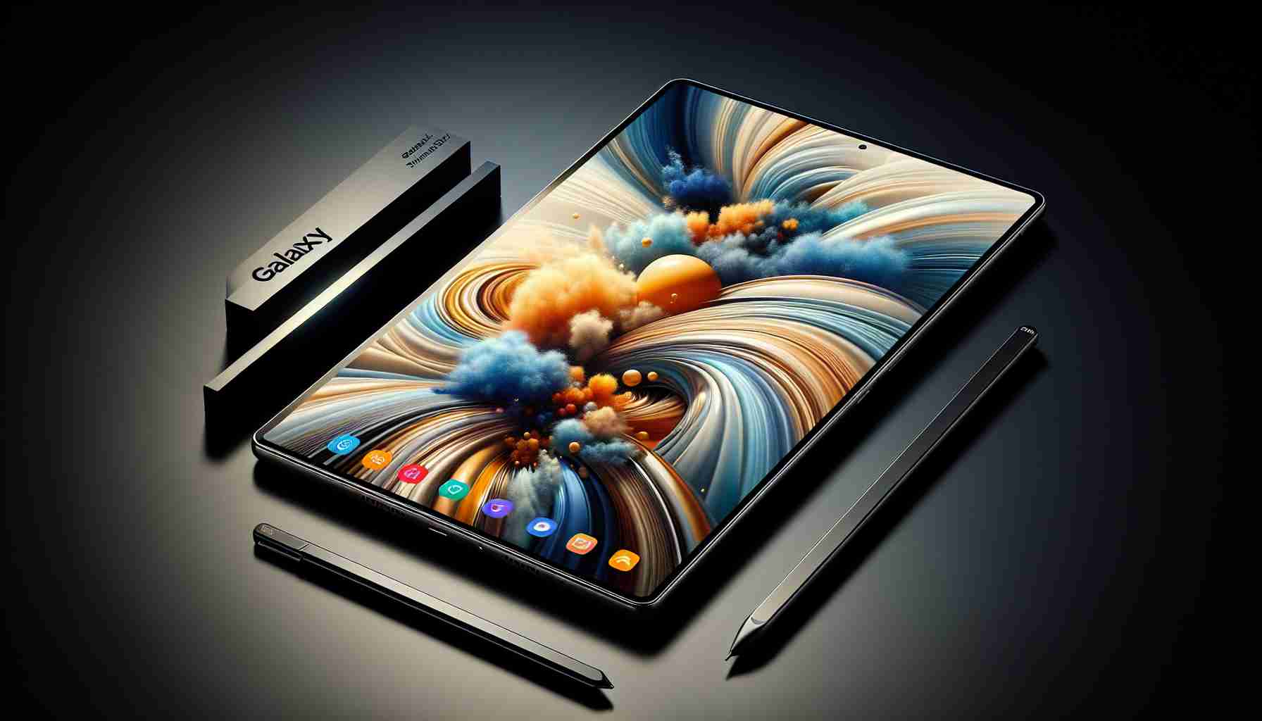 Samsung Embraces MediaTek for Upcoming High-end Galaxy Tab S10+