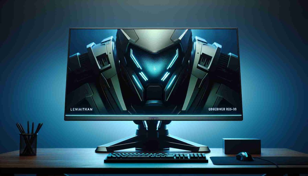 Enhance Your Gaming Experience with the Lenovo Legion R25f-30 Monitor