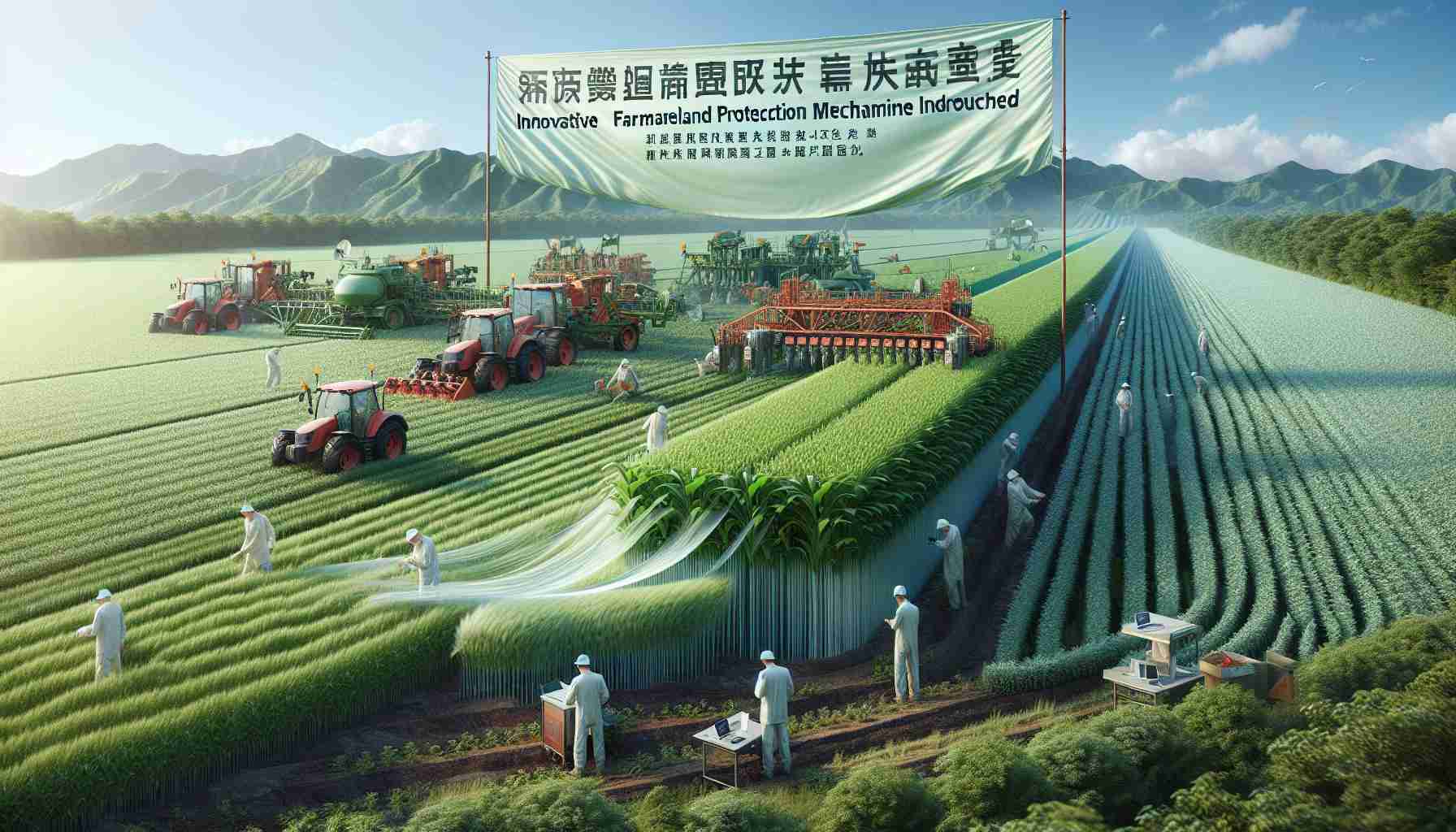 Hainan Introduces Innovative Farmland Protection Mechanism