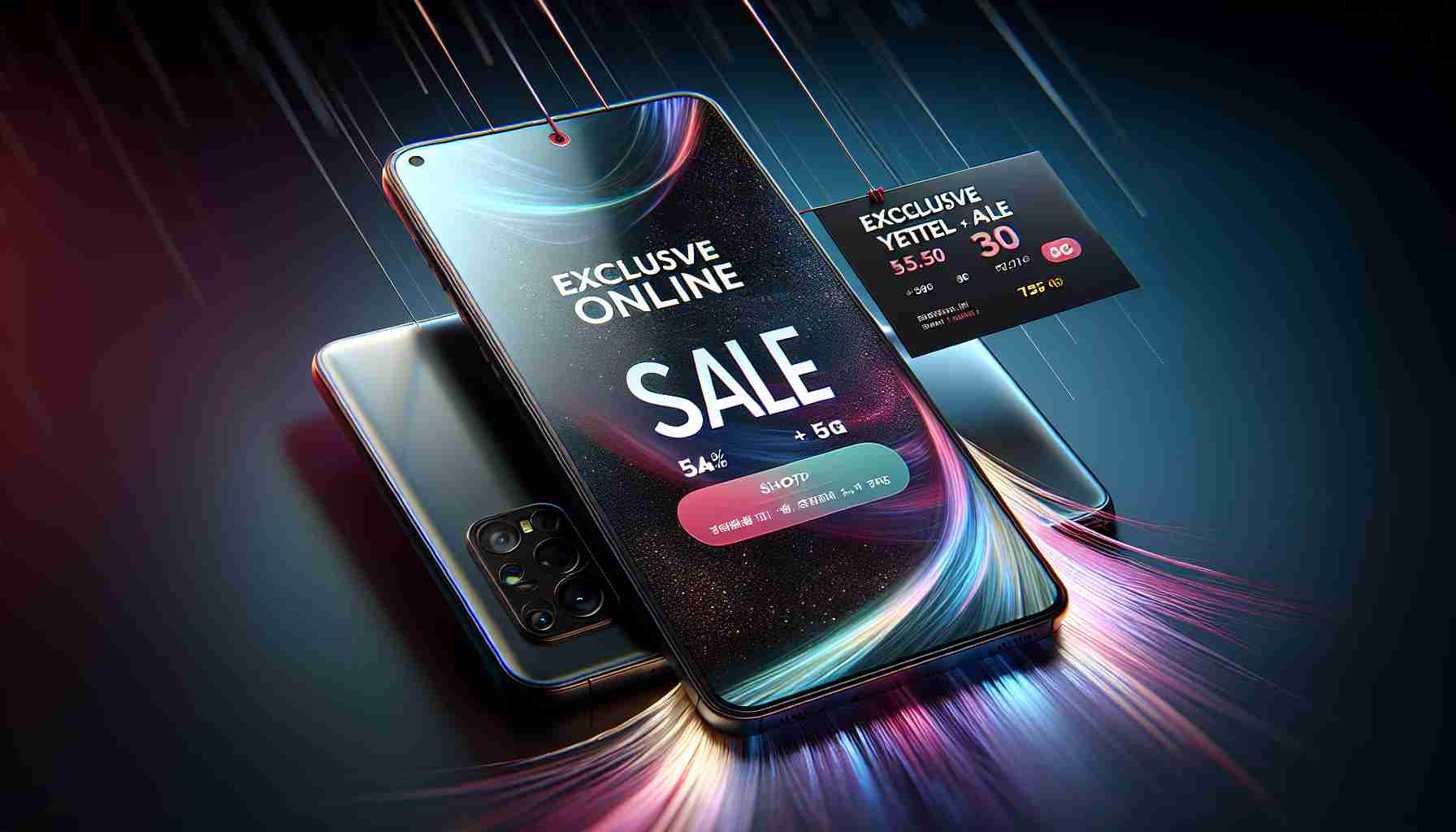 Exclusive Yettel Online Sale Offers Major Discount on Realme 12 Pro+ 5G