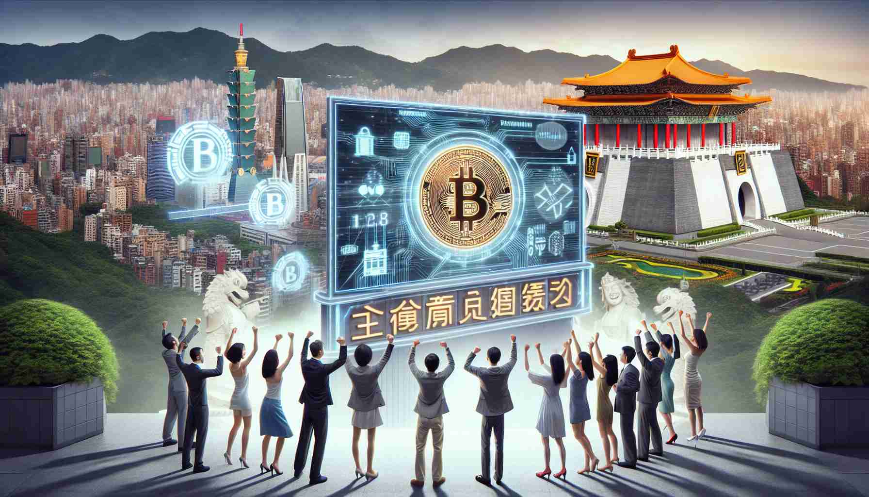 Digital Currency Initiative Launches in Taiwan by Collaborating with Prestigious University