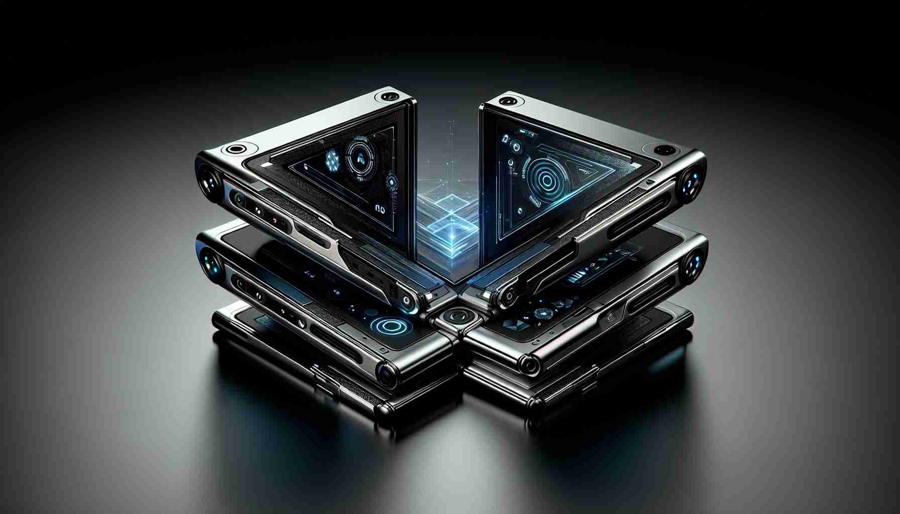 New Era of Samsung Foldables Enhanced with Galaxy AI Technology
