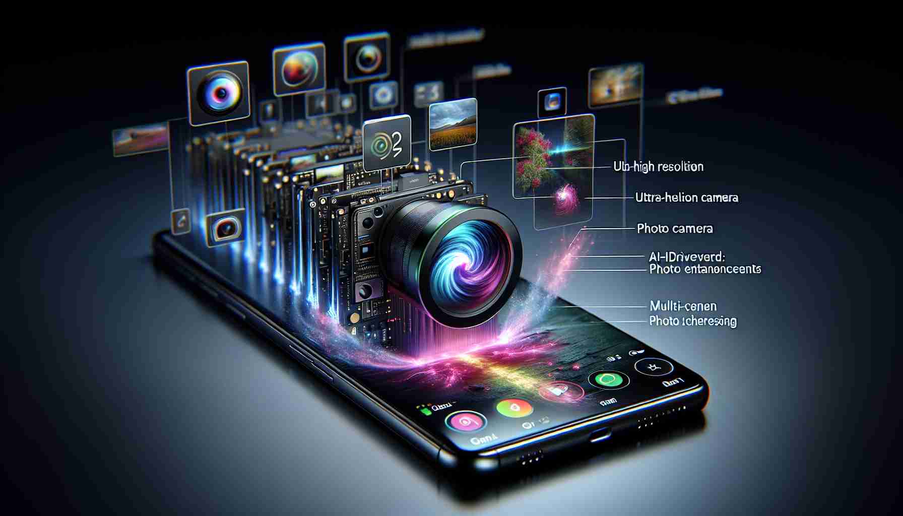 Revolutionizing Smartphone Photography: Cutting-Edge Features Unveiled