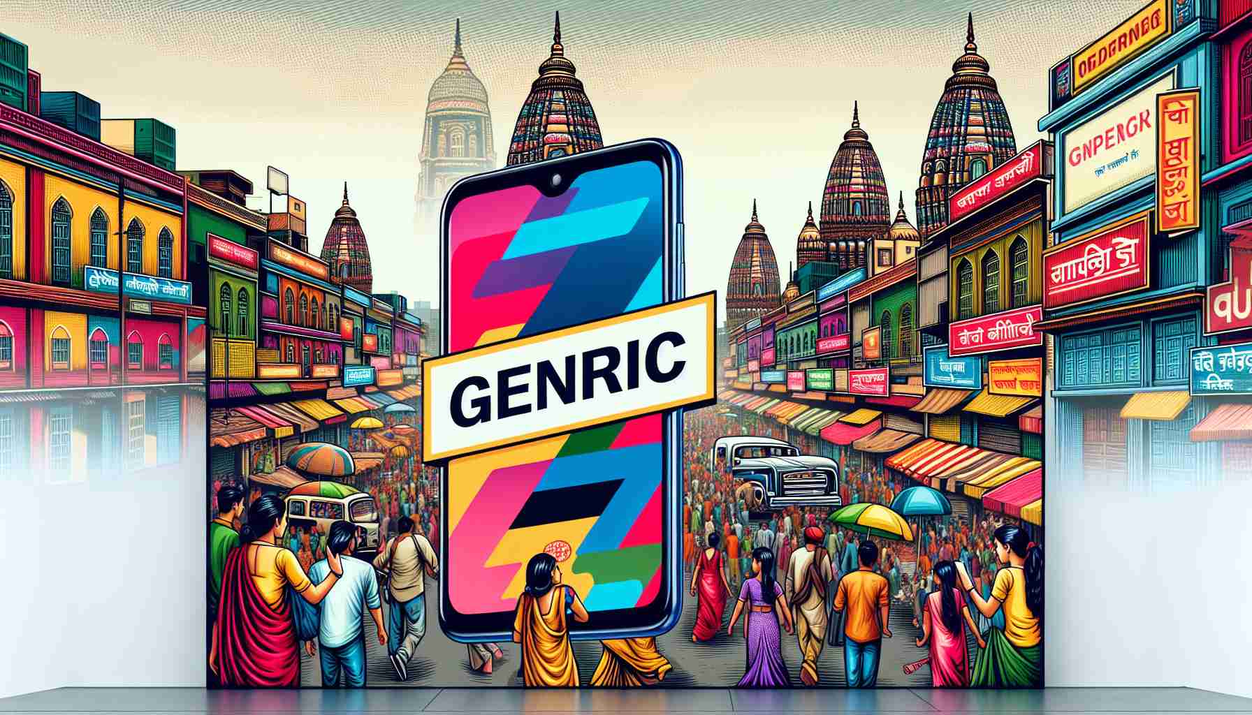 Realme Leads in Attracting Young Indian Smartphone Buyers