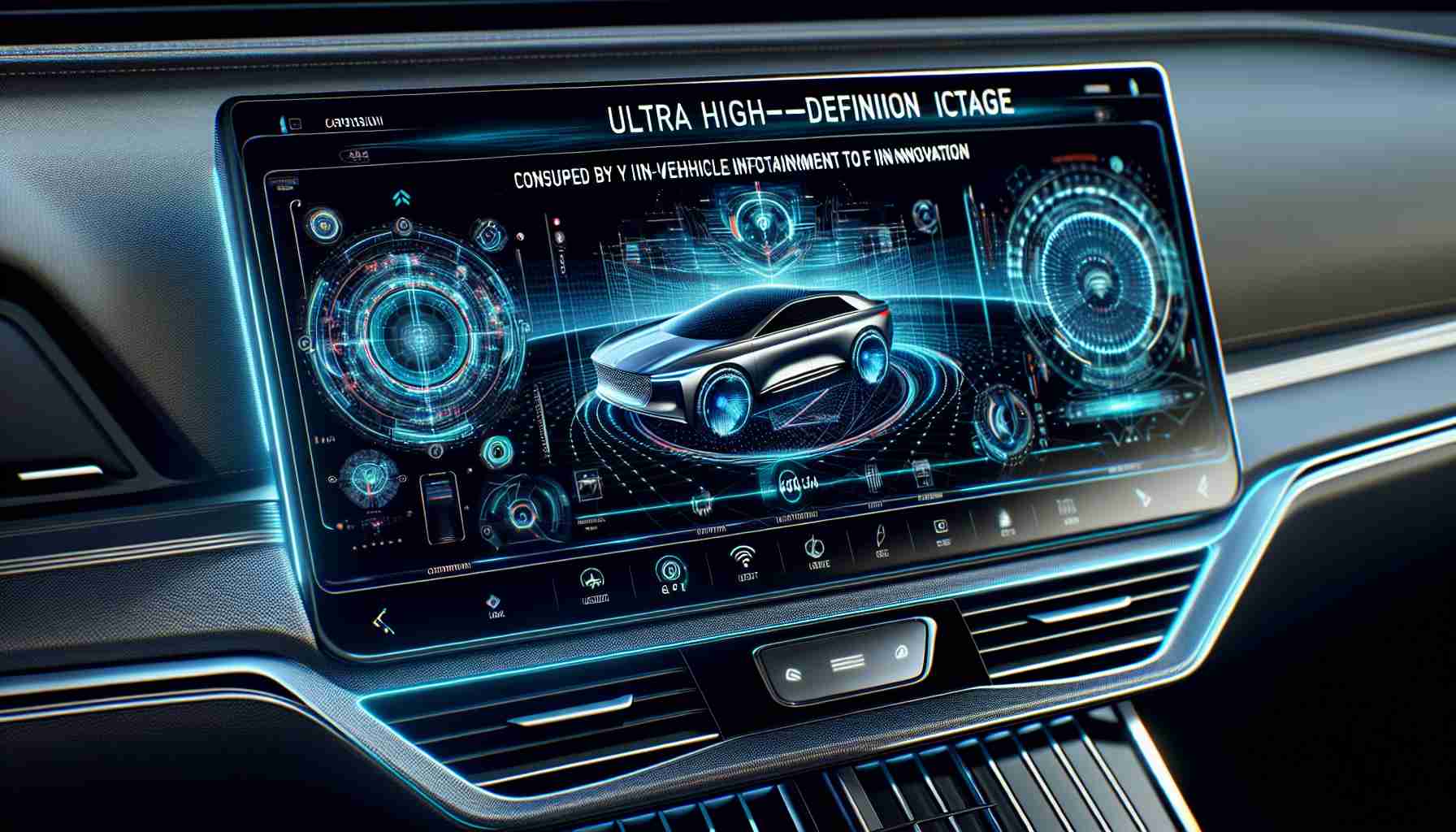 Futuristic CarPlay Unveiled by Apple for Customizable In-Vehicle Experience