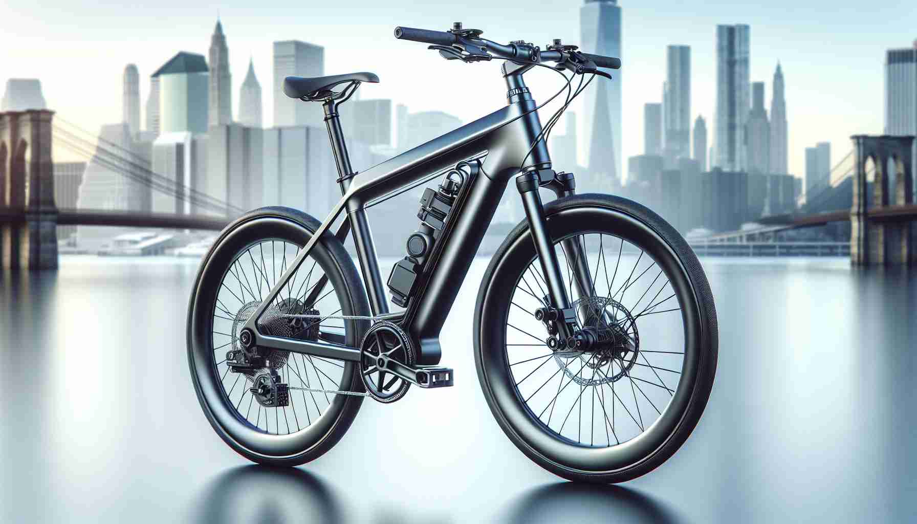 Exploring the Innovative Urban Commuter Bike