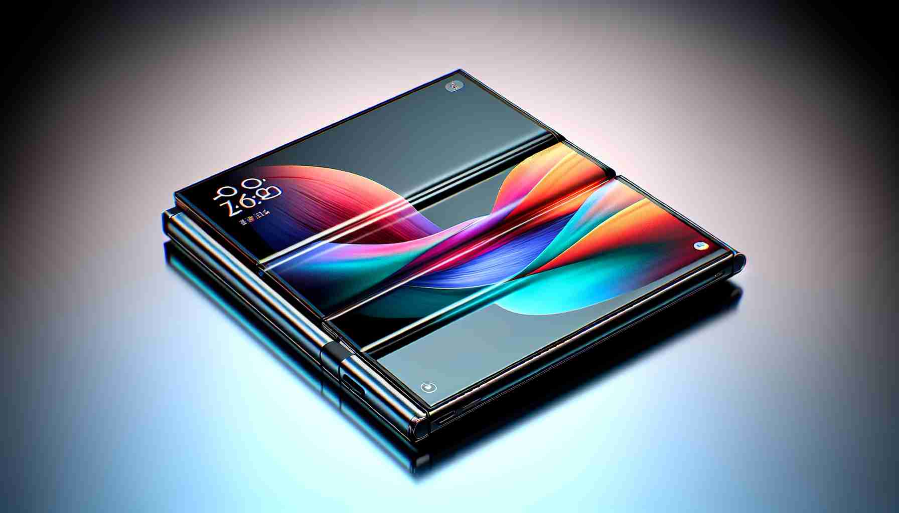 Introducing the Stellar Galaxy Z20 Foldable Smartphone