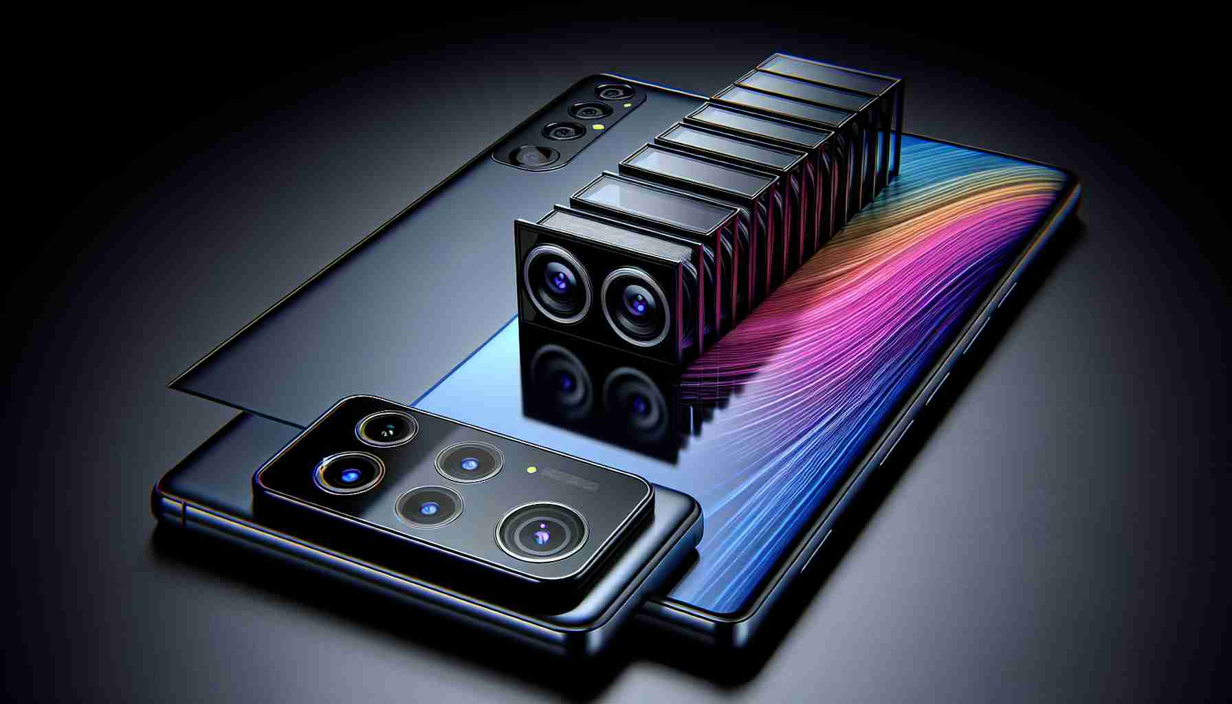 New Smartphone Rumors Point to Revolutionary Camera System