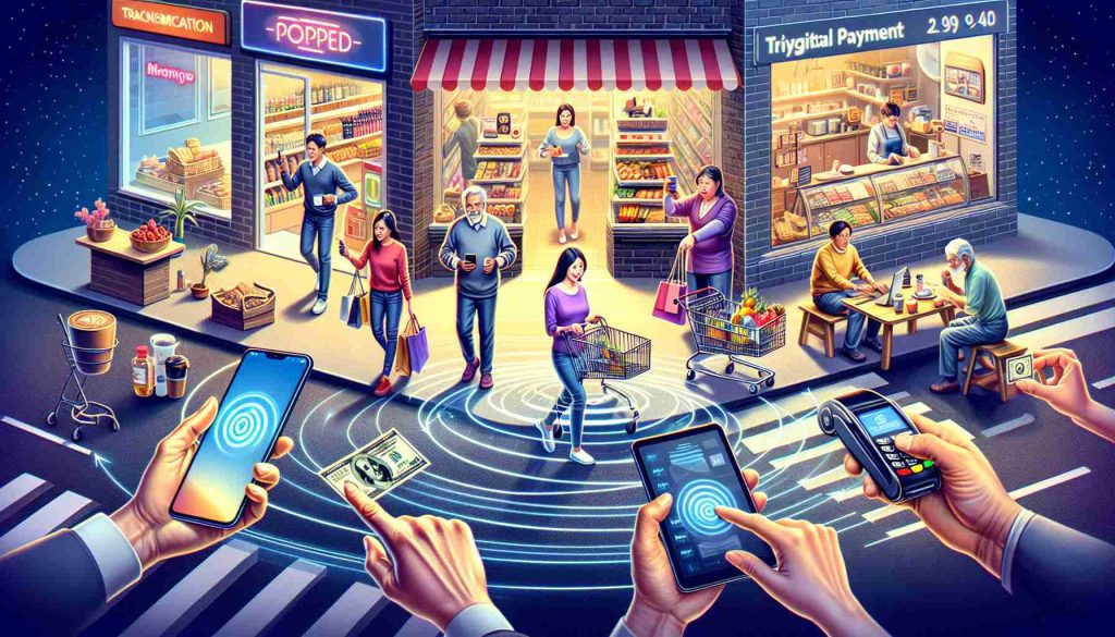 The Rise of Digital Payments in Everyday Life