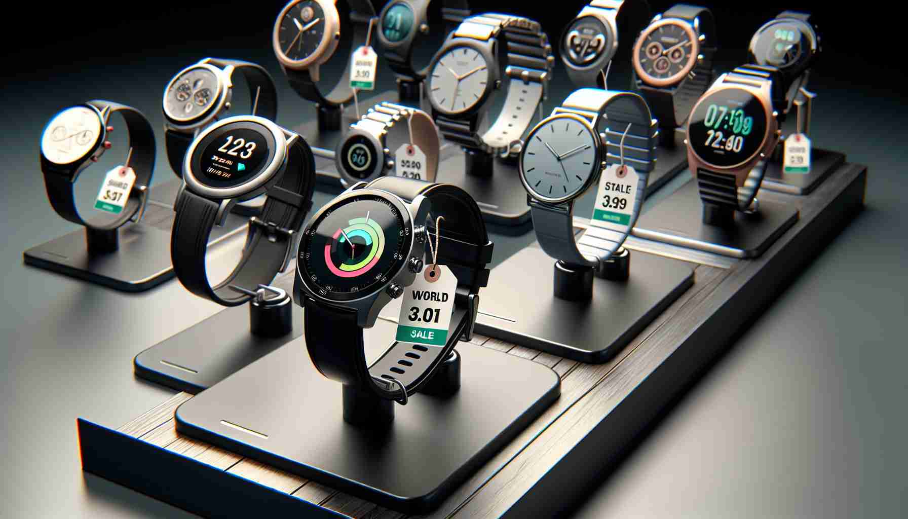 Discover the World of Smartwatch Deals