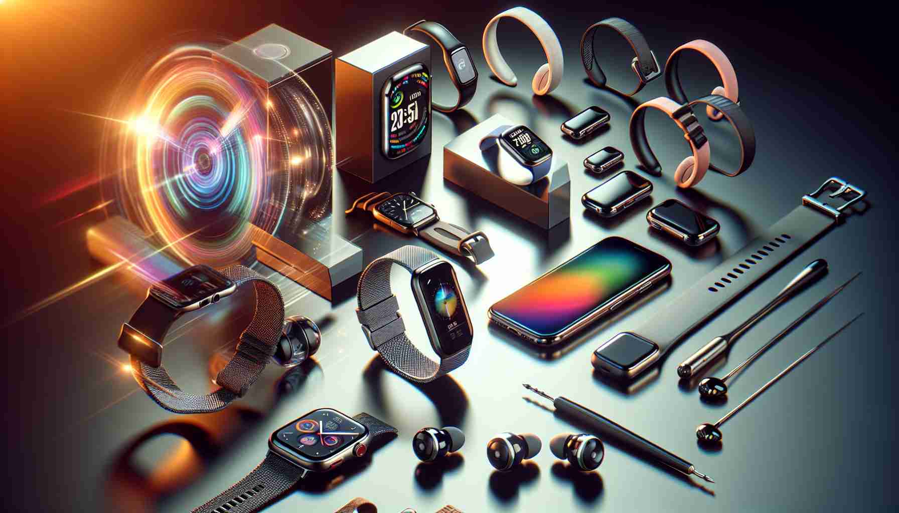 Discover Exciting Deals on Cutting-Edge Wearables Ahead of Major Sales Event