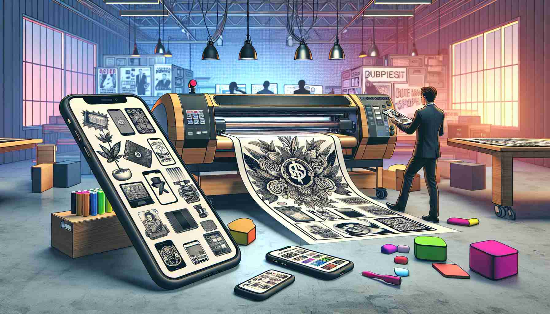 FOX Corporation Launches Custom Tech Accessories with On-Demand Printing