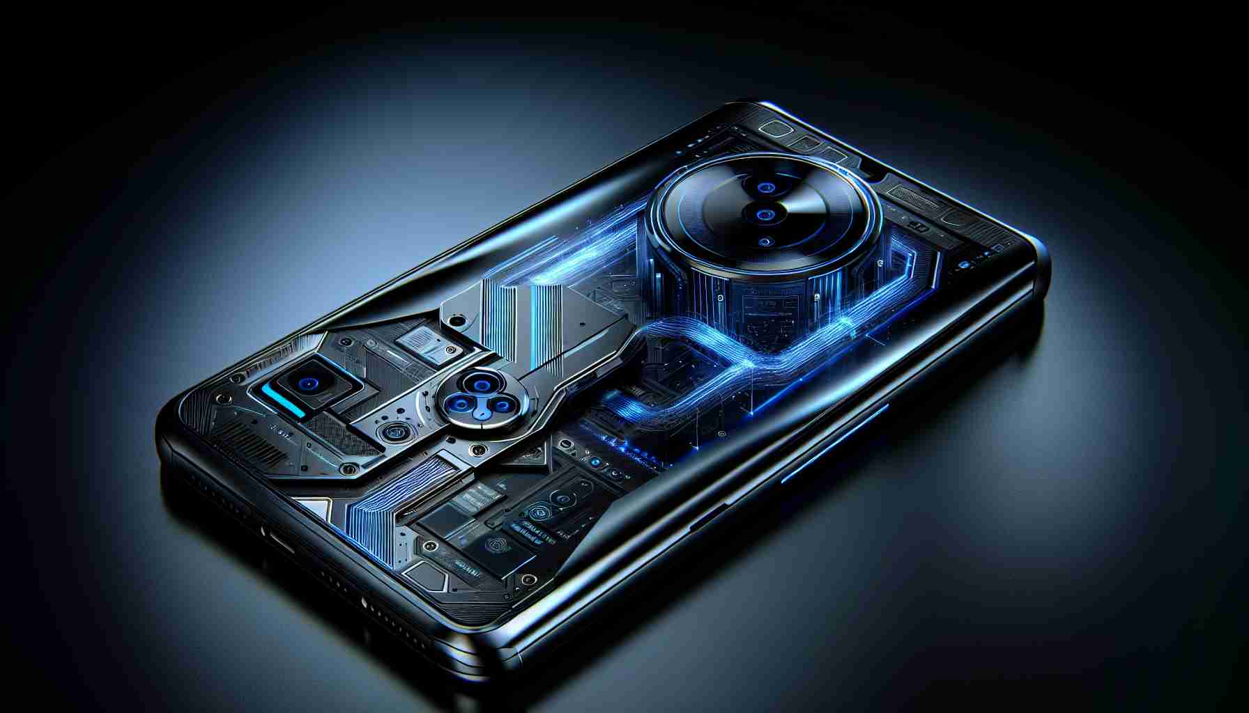 Exploring the Technological Marvel: The Visionary PULSE X7 Smartphone