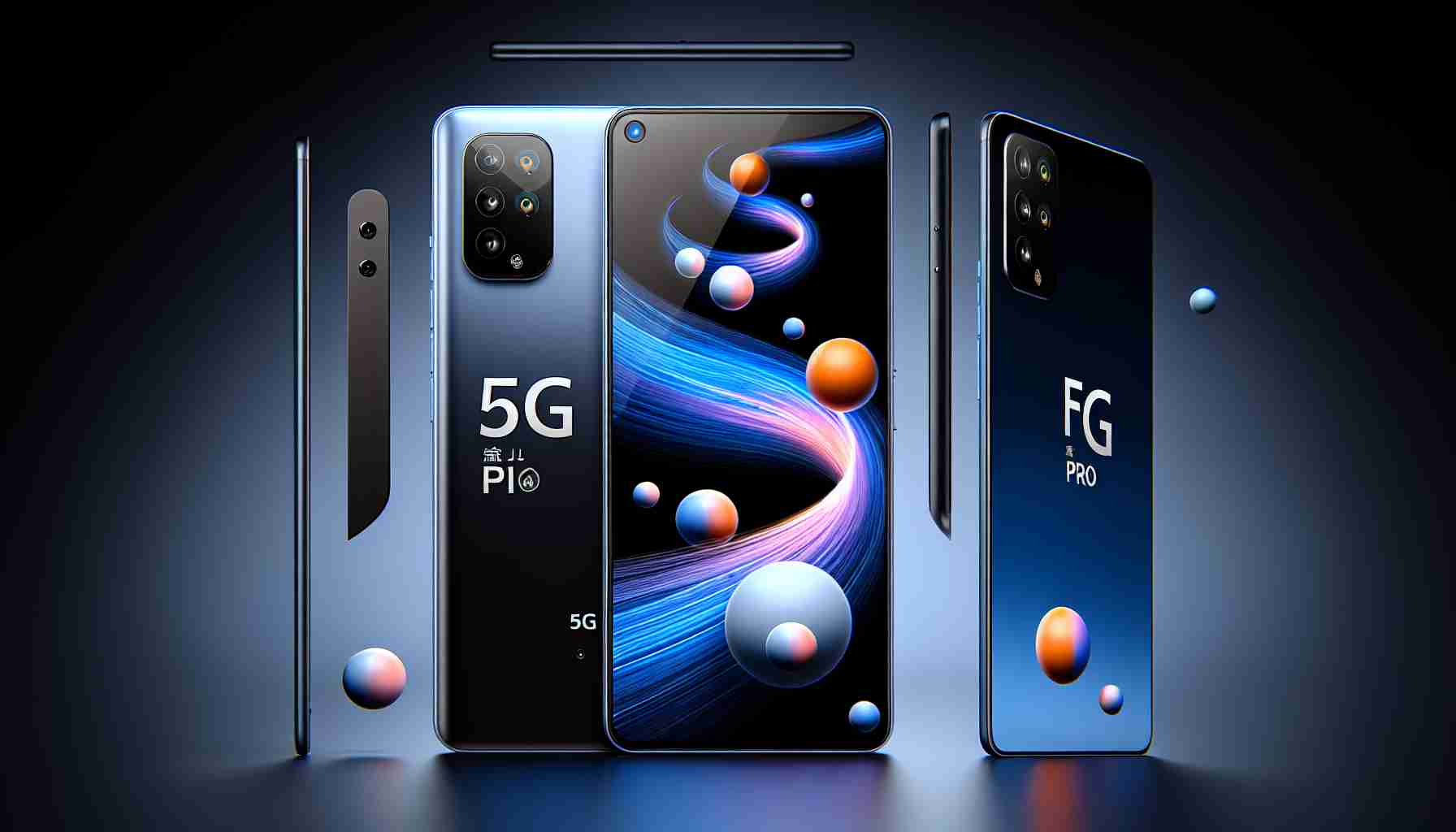 Realme Unveils Innovative P1 Pro 5G Flagship Model