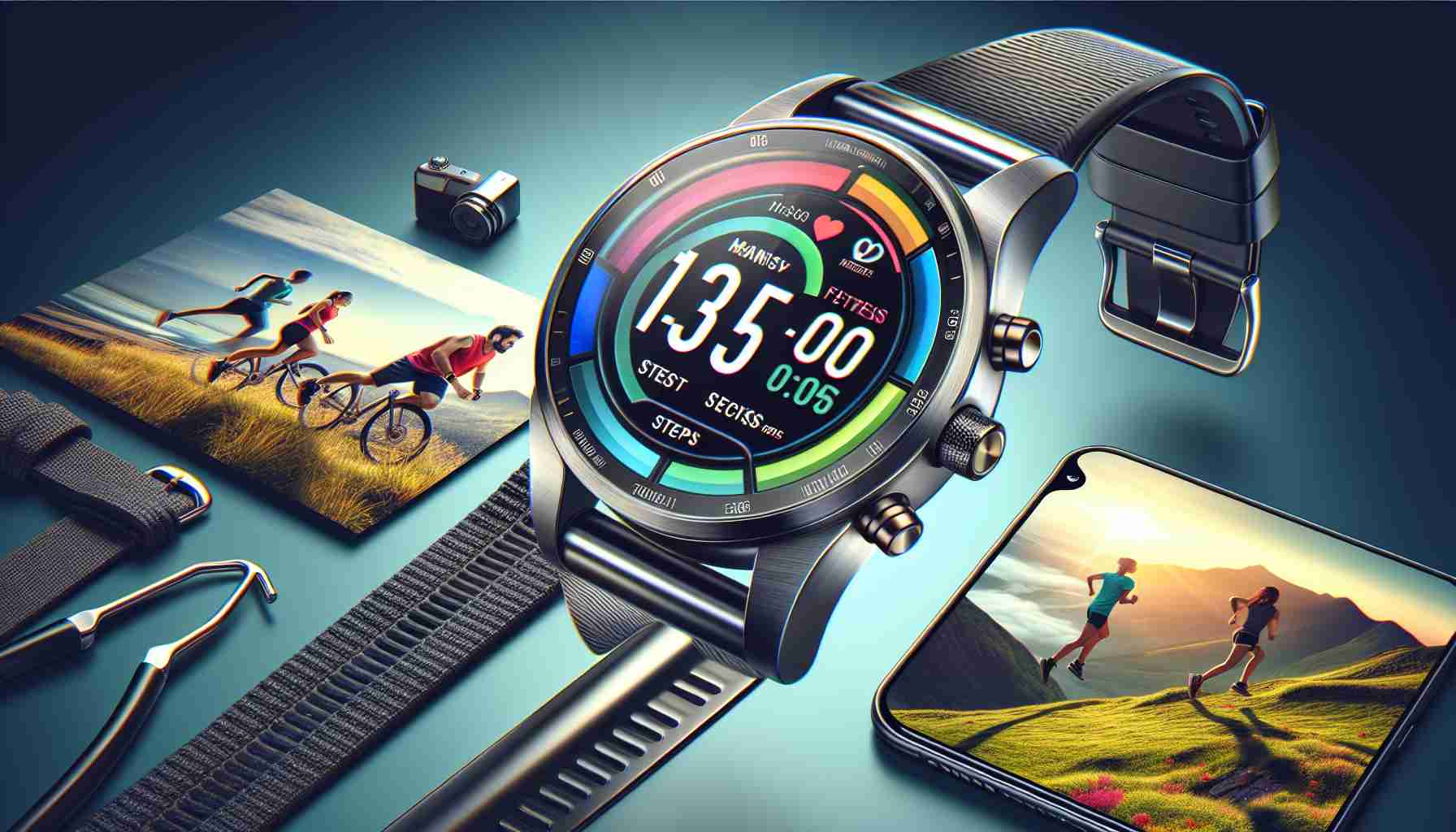 Exploring the All-New Sports Watch Technology