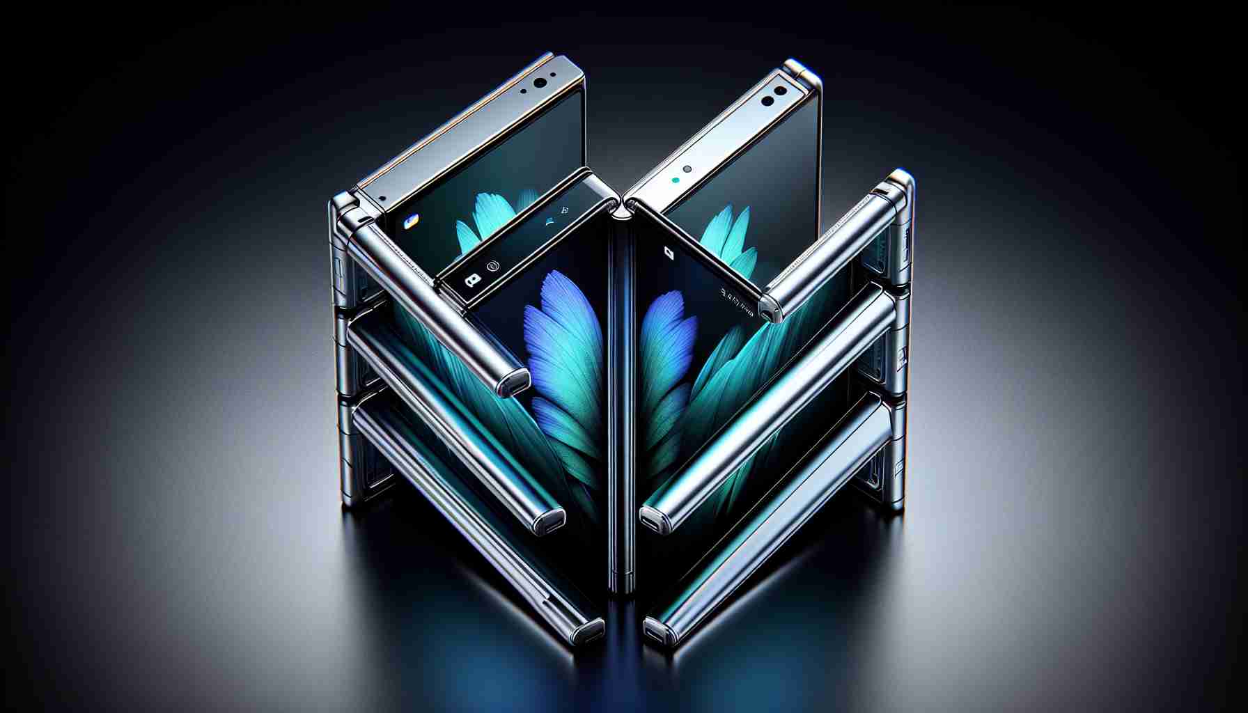 Exciting Updates on the Latest Samsung Foldable Phones