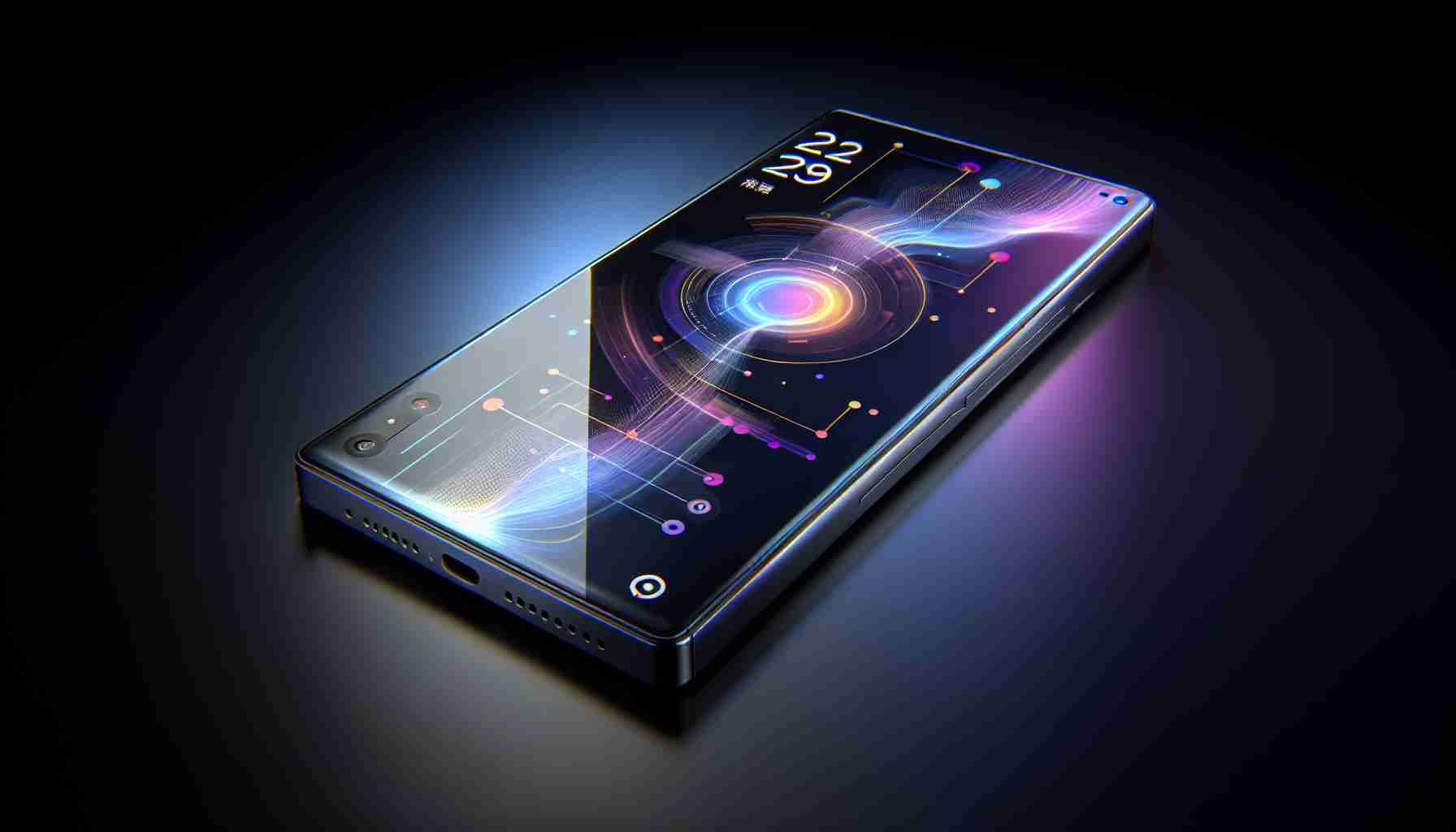 New Generation Smartphone Unveiled by Vivo