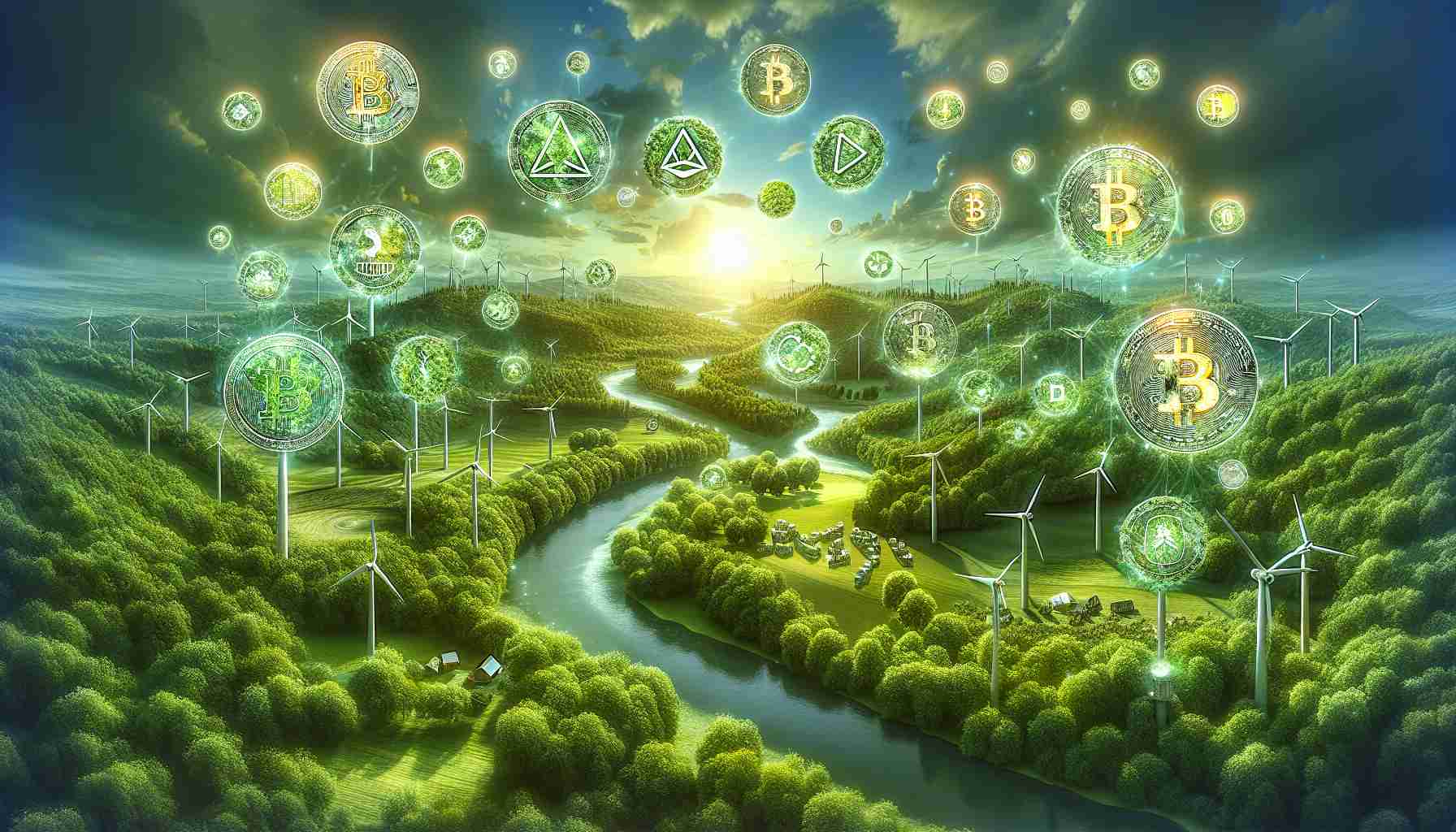 The Rise of Environmentally-Friendly Cryptocurrencies