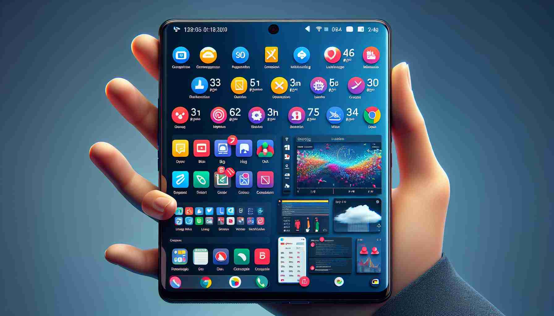 Advantages of Large Screen Smartphones