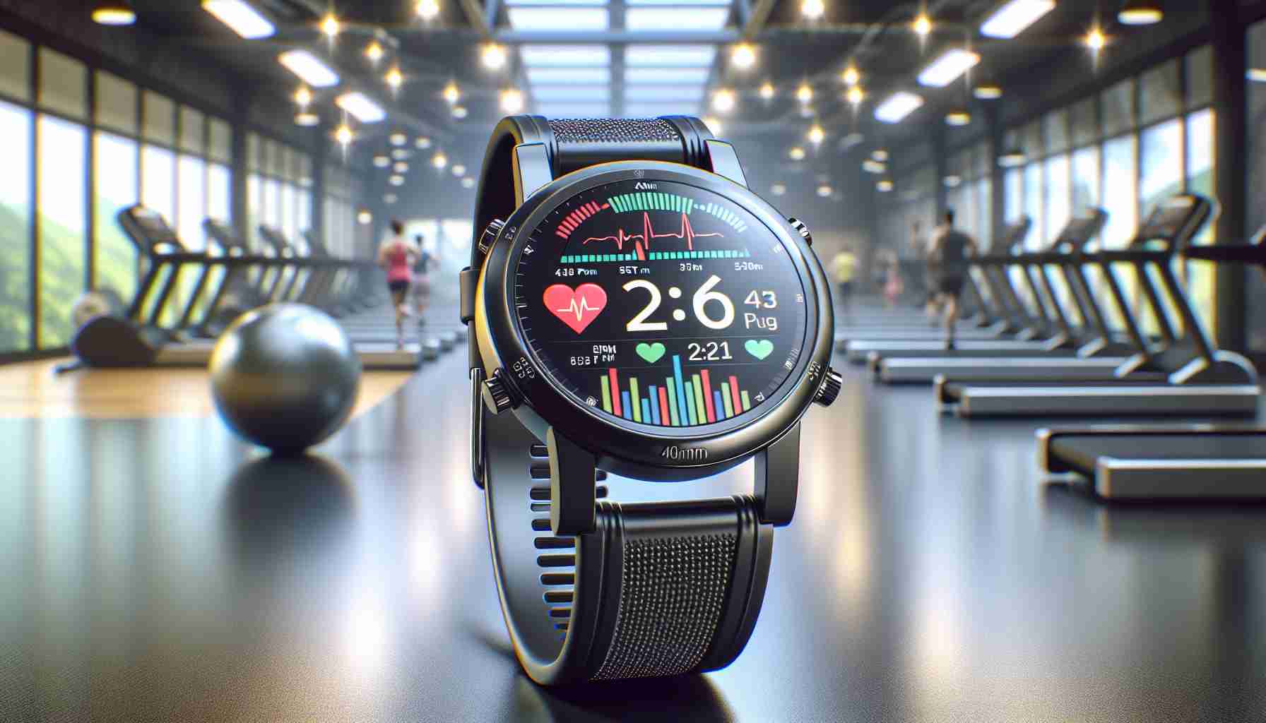 Experience the Ultimate Fitness Journey with the 40mm Samsung Pulse Watch