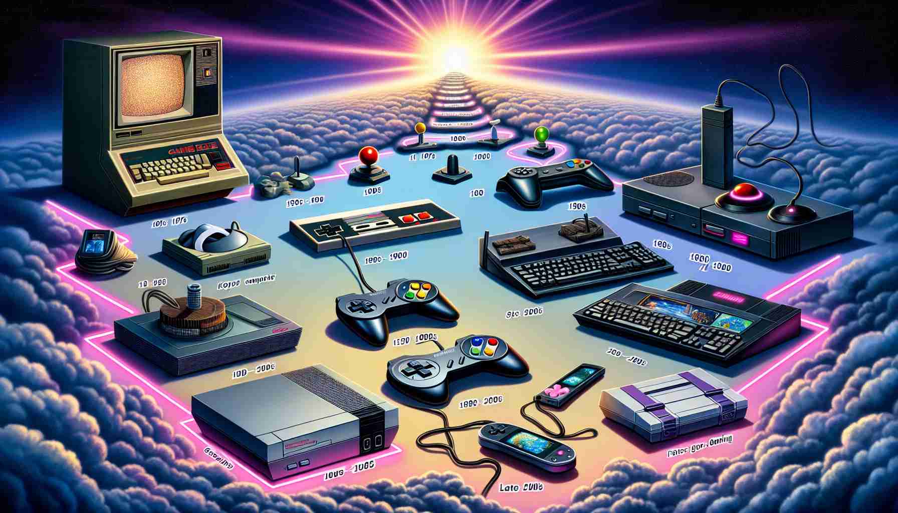 The Evolution of Gaming Platforms